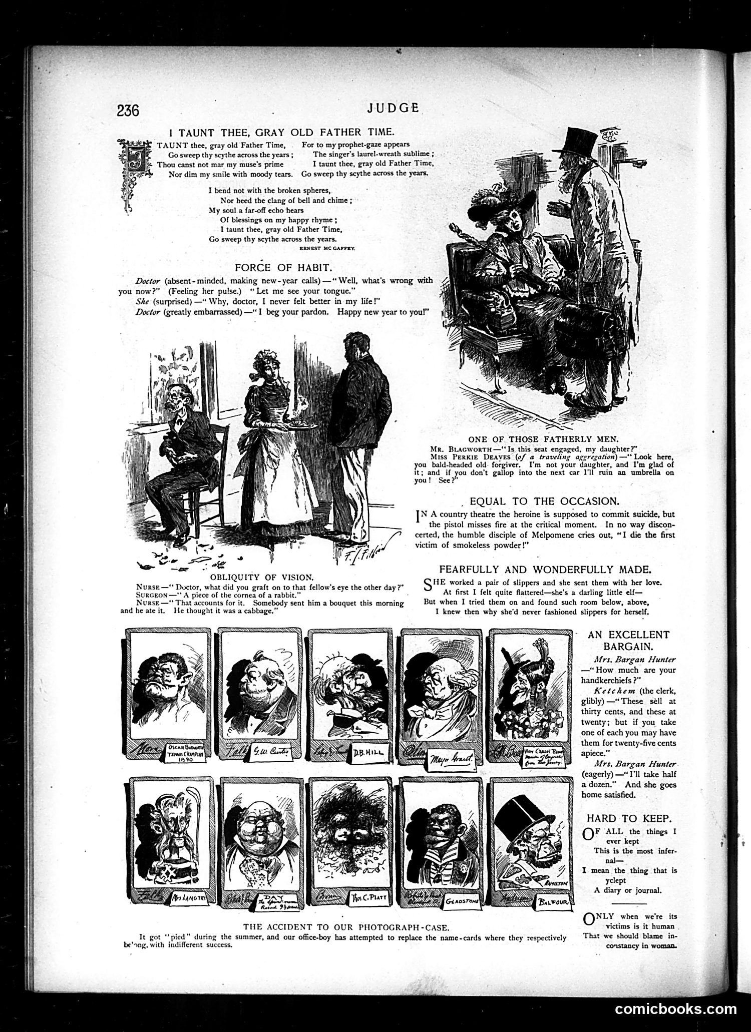 Judge — January 3, 1891 — page 6 of 16