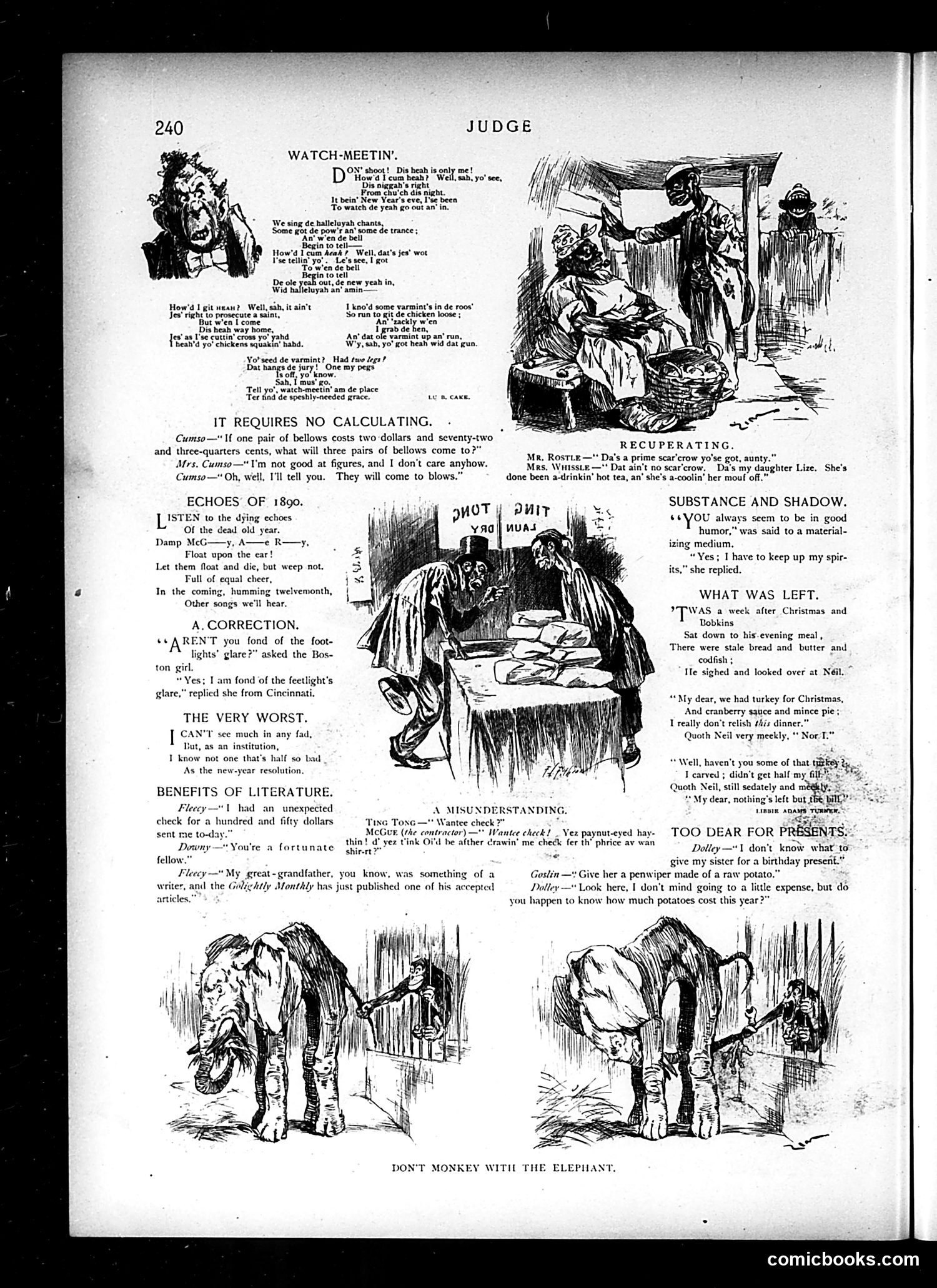 Judge — January 3, 1891 — page 10 of 16