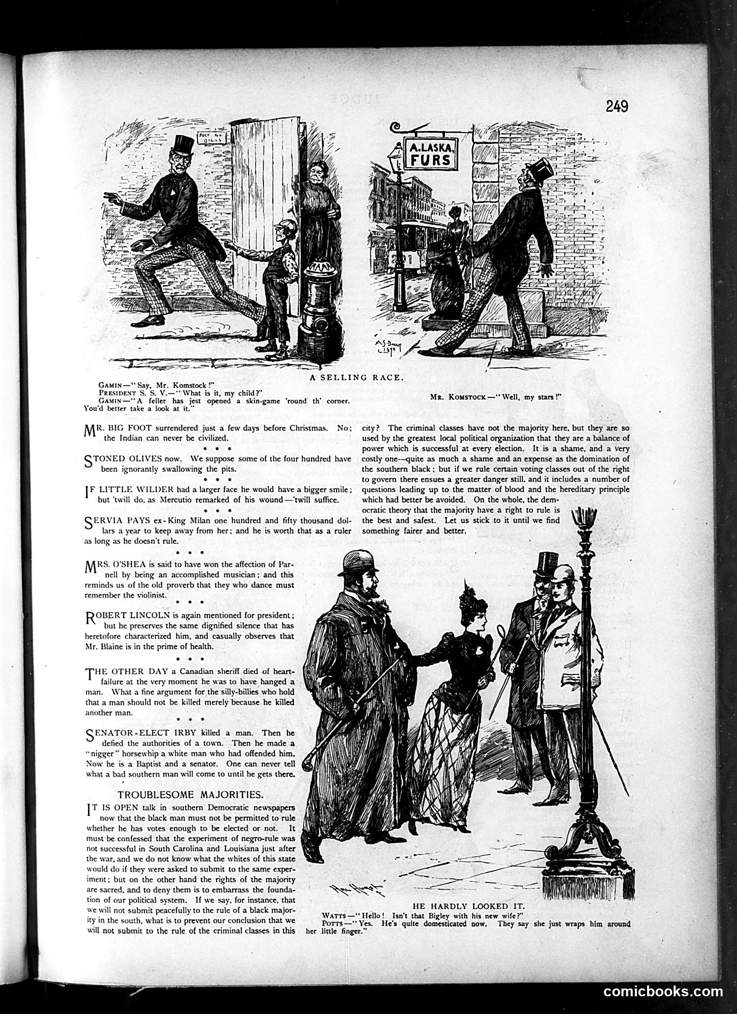 Judge — January 10, 1891 — page 3 of 16
