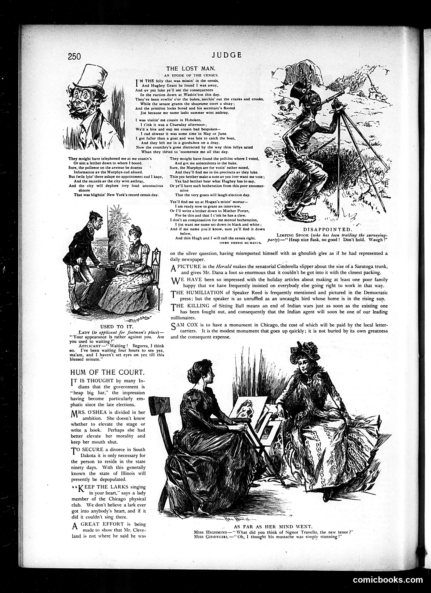 Judge — January 10, 1891 — page 4 of 16