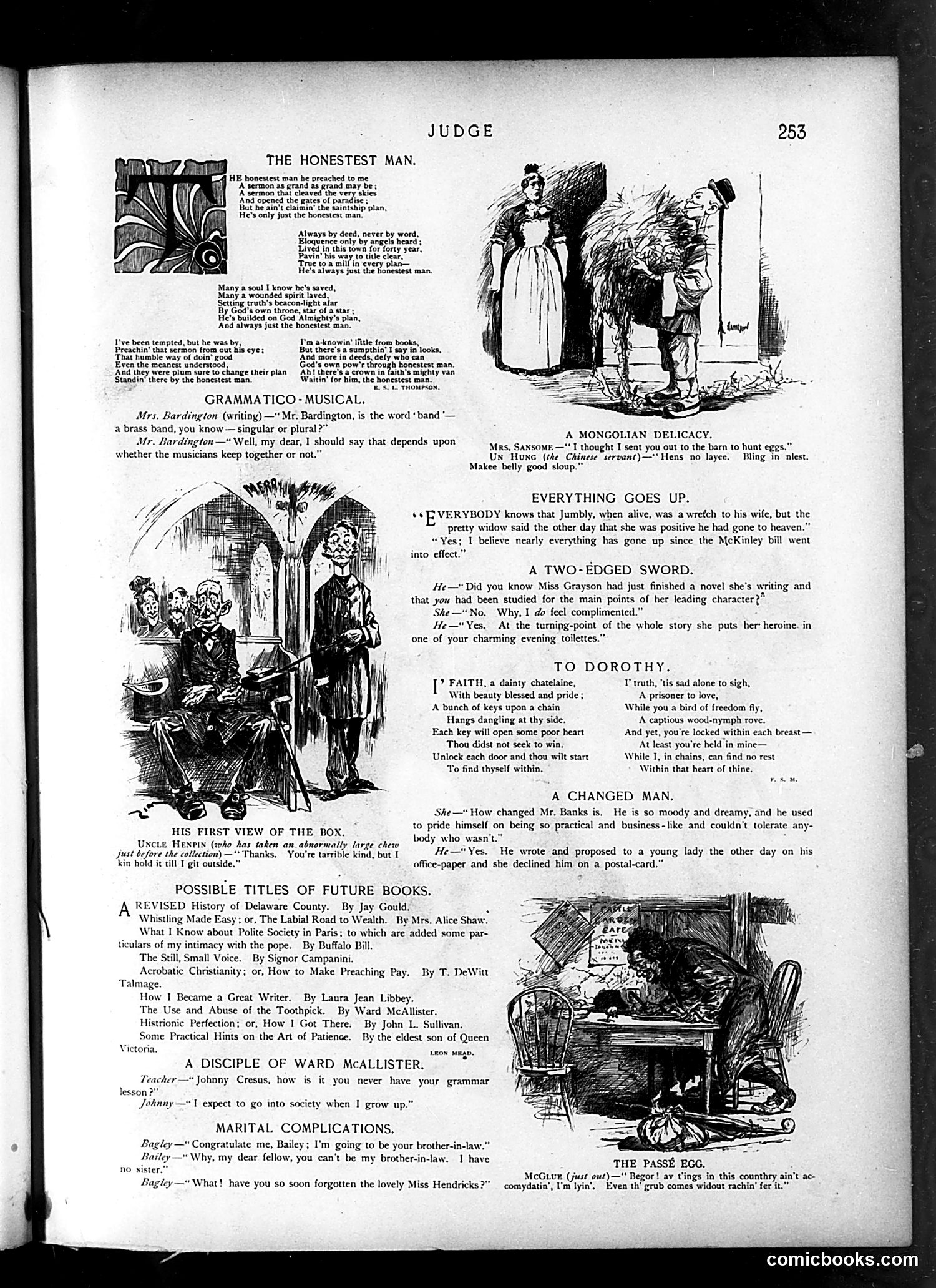 Judge — January 10, 1891 — page 7 of 16