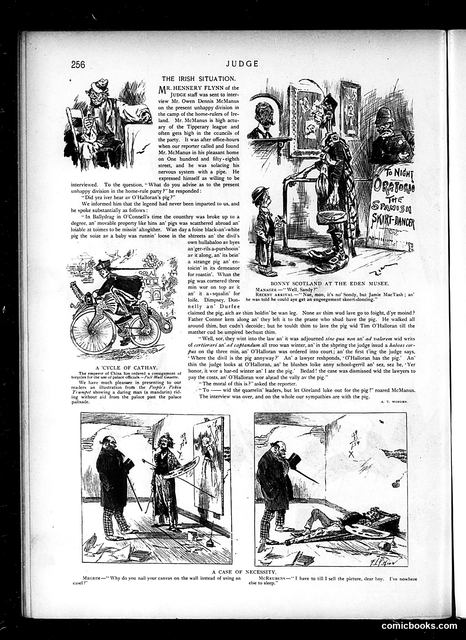 Judge — January 10, 1891 — page 10 of 16