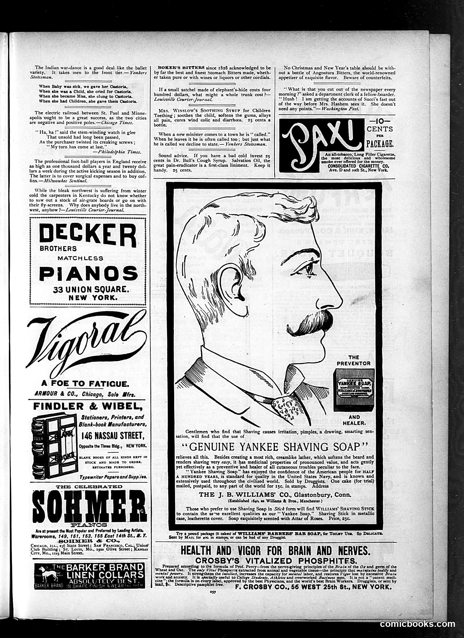 Judge — January 10, 1891 — page 11 of 16