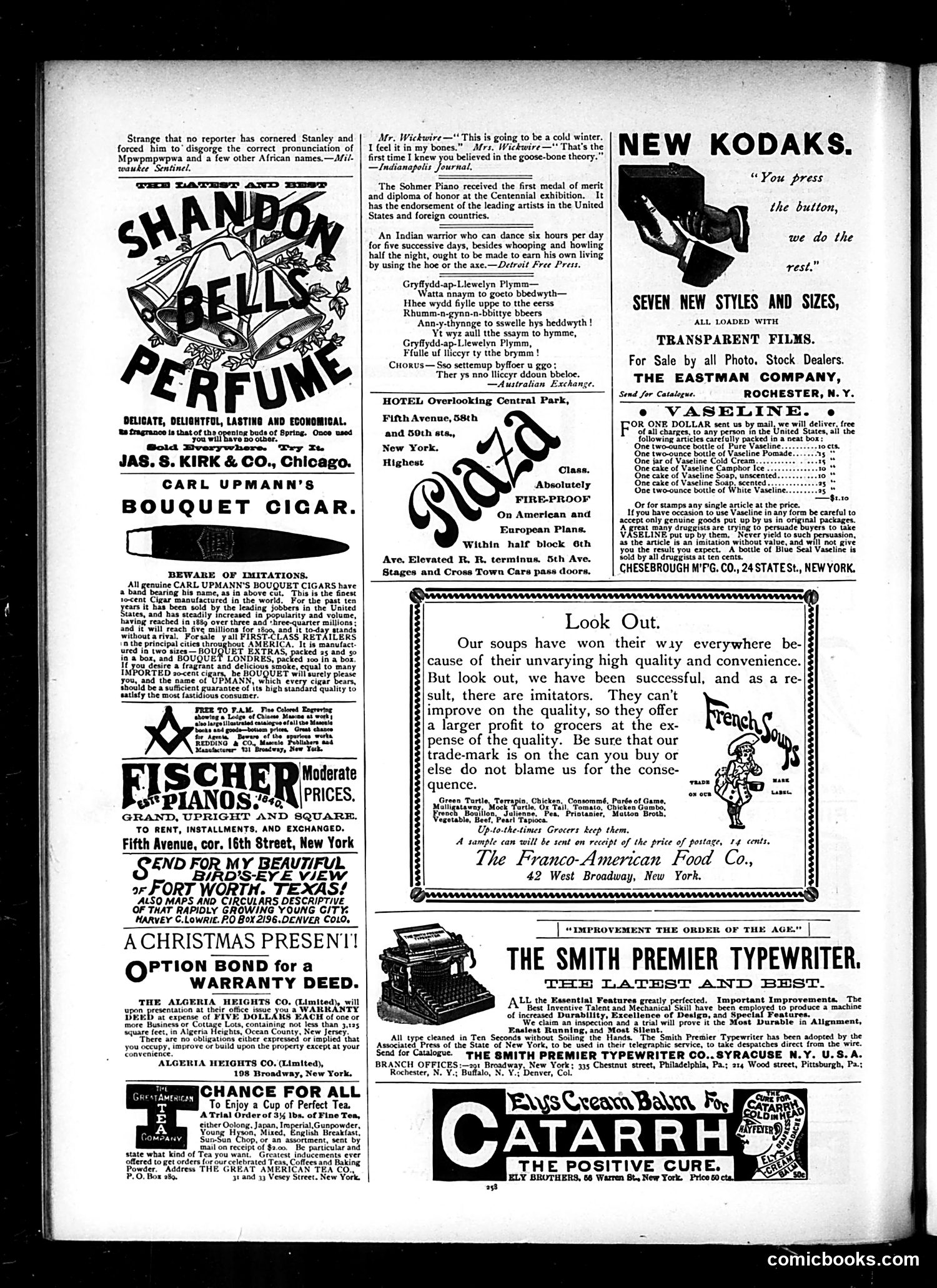 Judge — January 10, 1891 — page 12 of 16