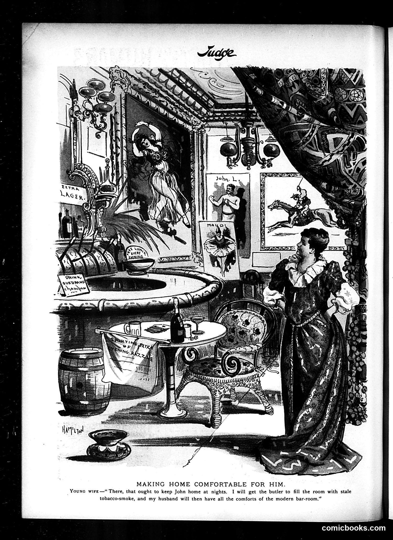 Judge — January 10, 1891 — page 16 of 16