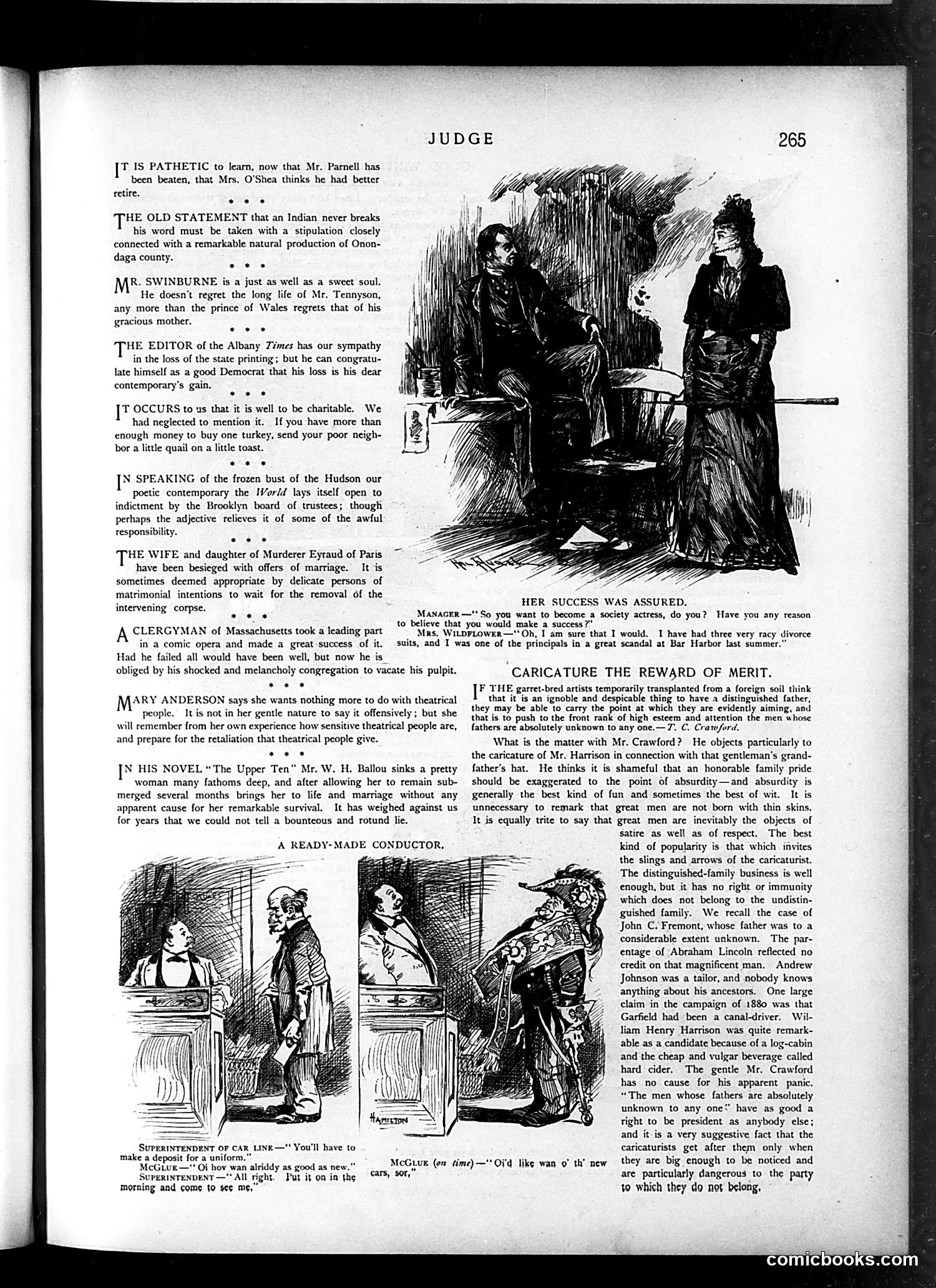 Judge — January 17, 1891 — page 3 of 16