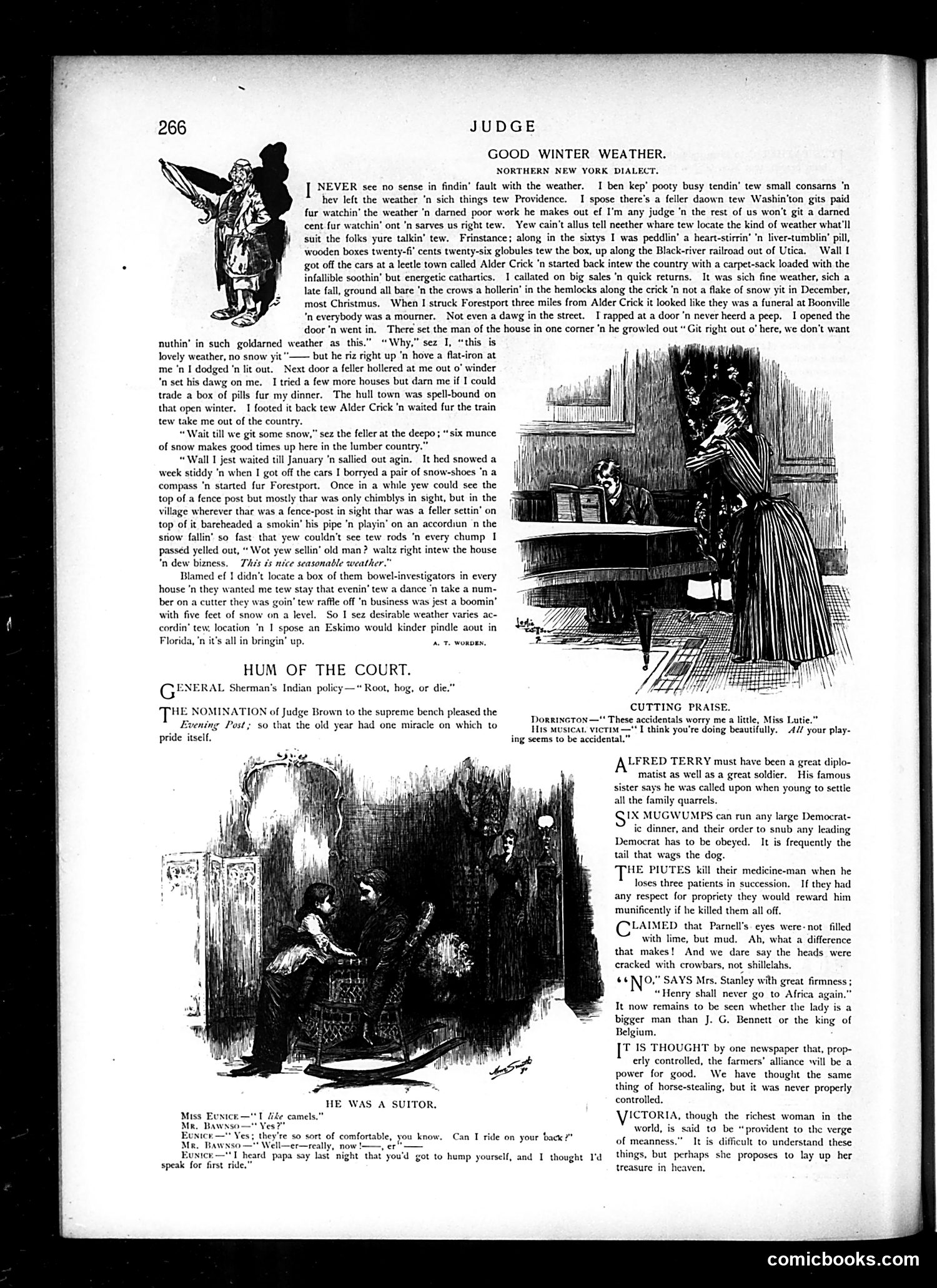 Judge — January 17, 1891 — page 4 of 16