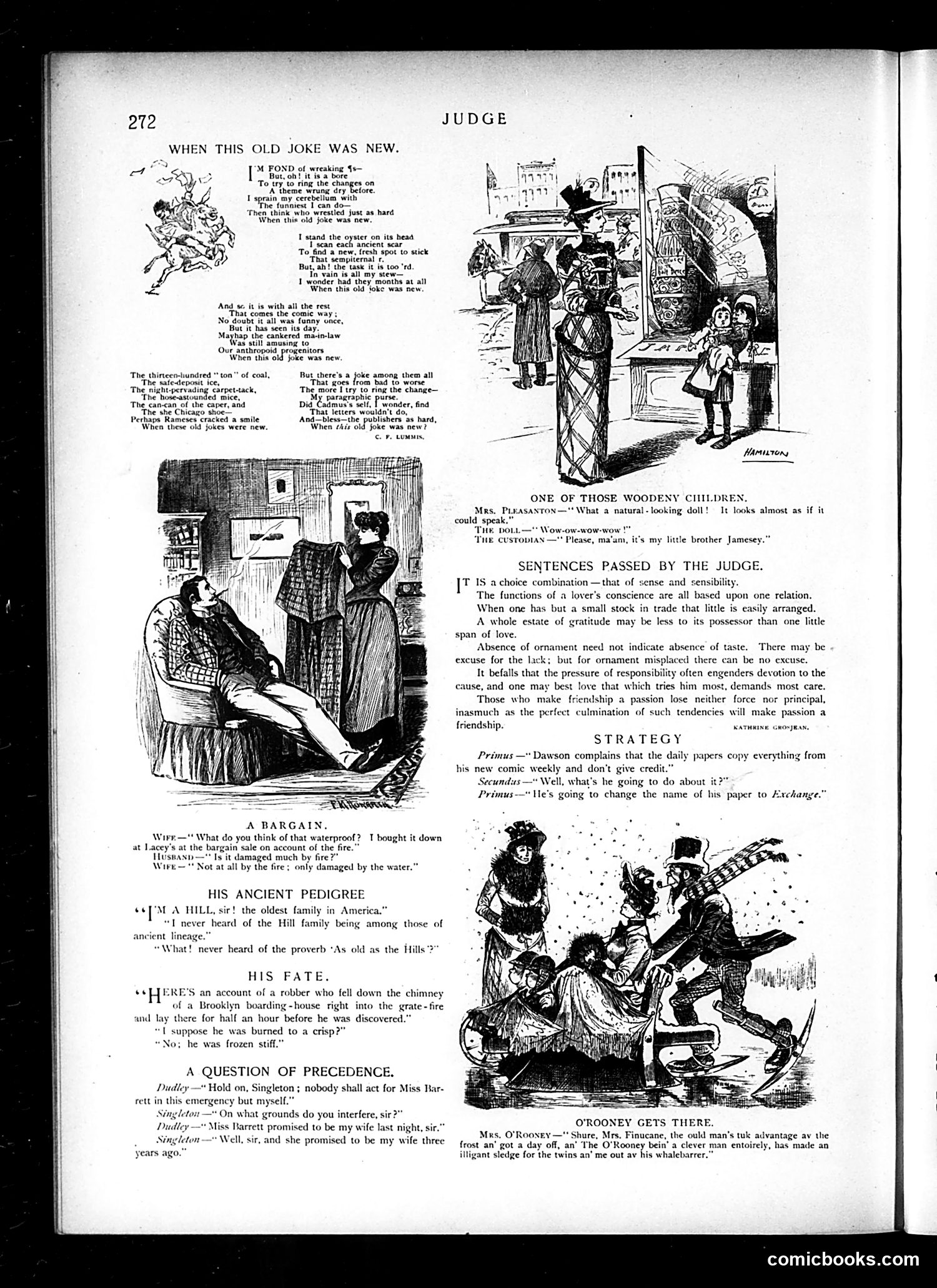 Judge — January 17, 1891 — page 10 of 16