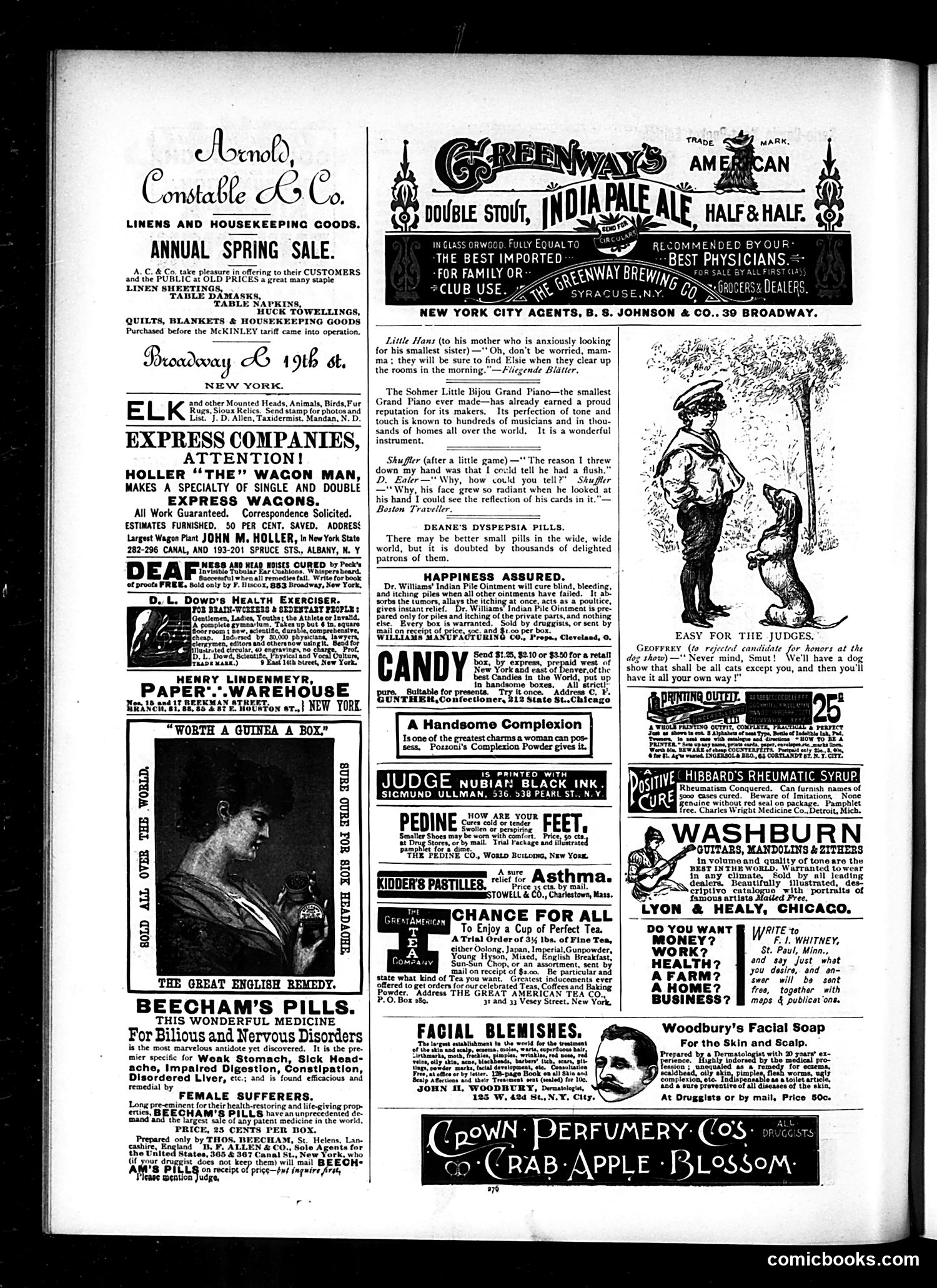 Judge — January 17, 1891 — page 14 of 16