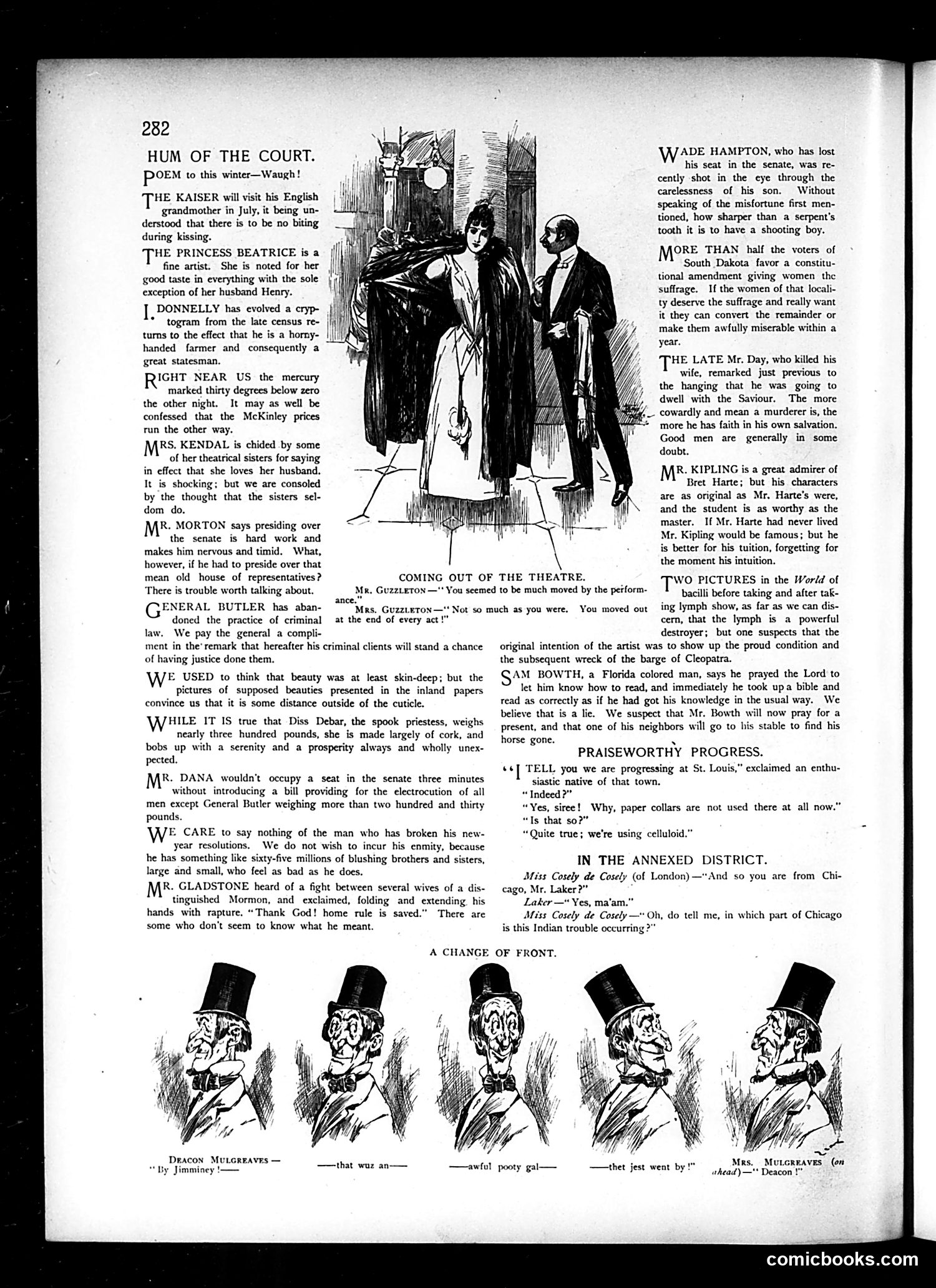 Judge — January 24, 1891 — page 4 of 16