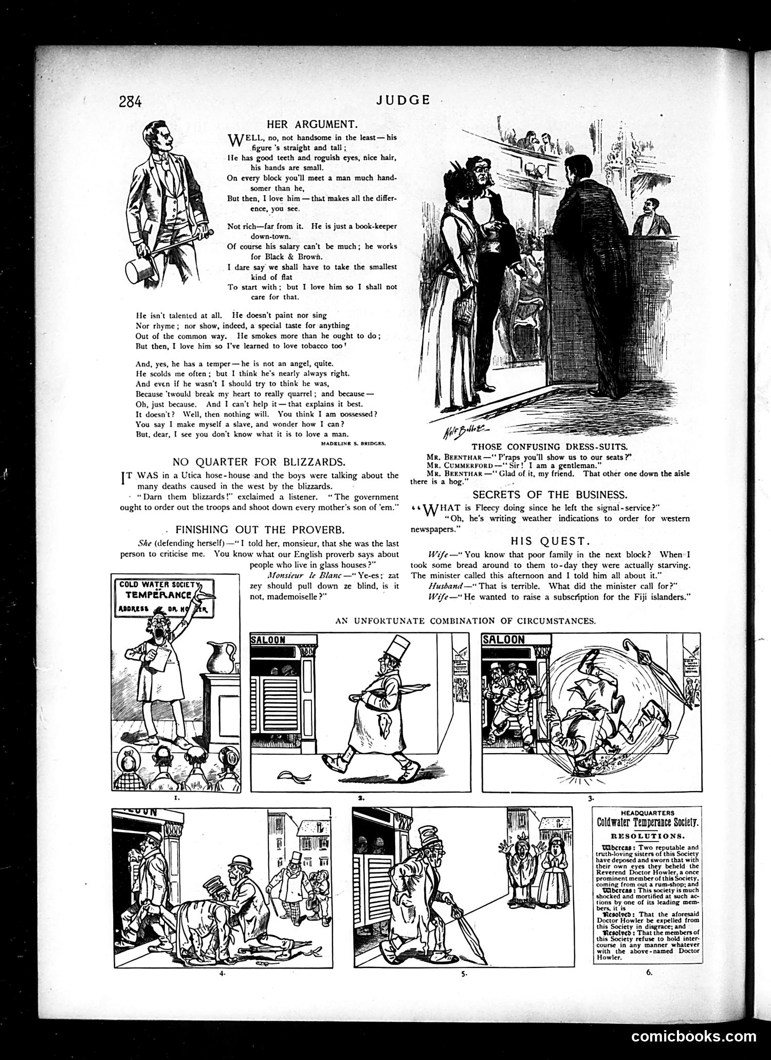 Judge — January 24, 1891 — page 6 of 16