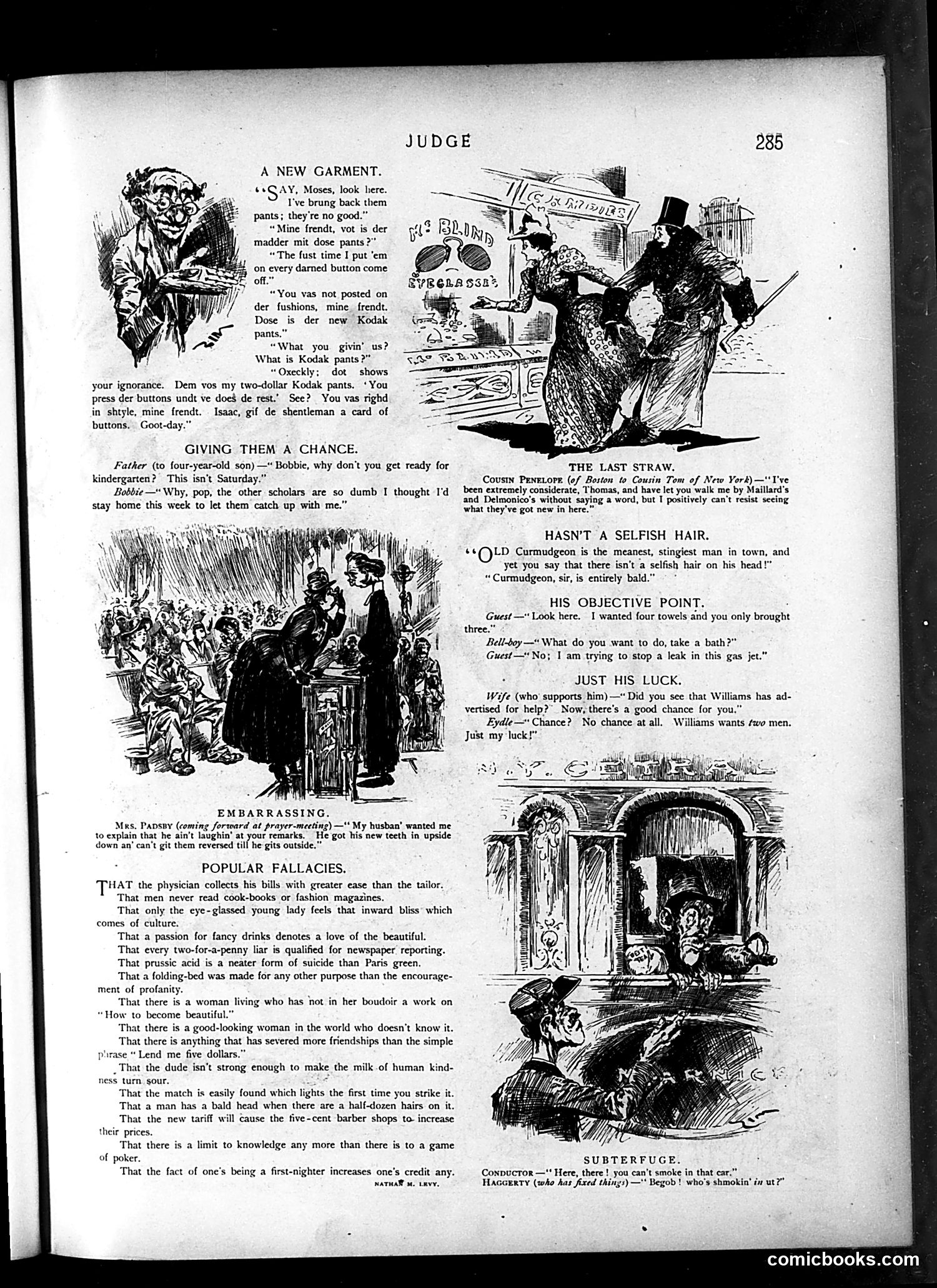 Judge — January 24, 1891 — page 7 of 16