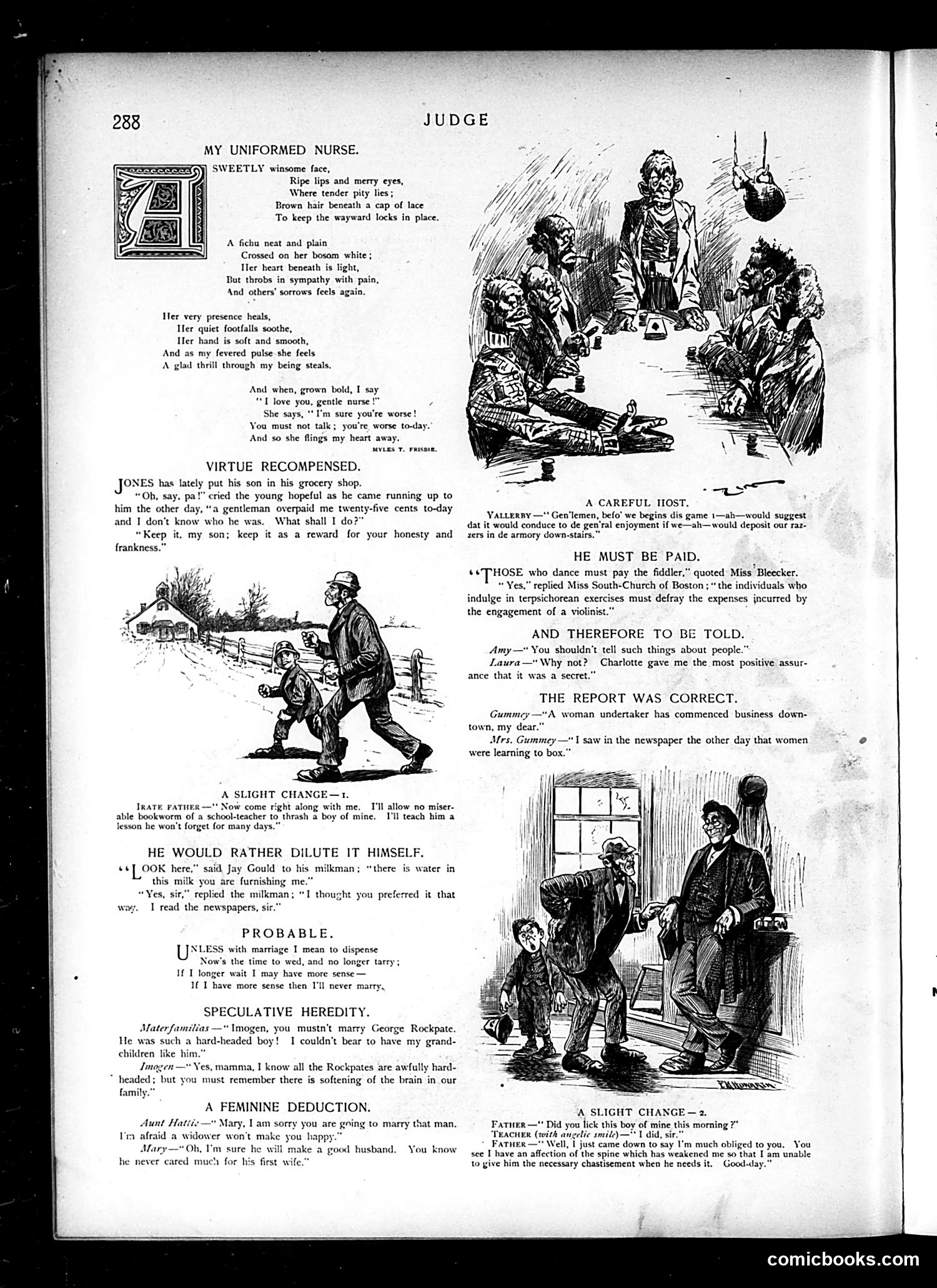 Judge — January 24, 1891 — page 10 of 16