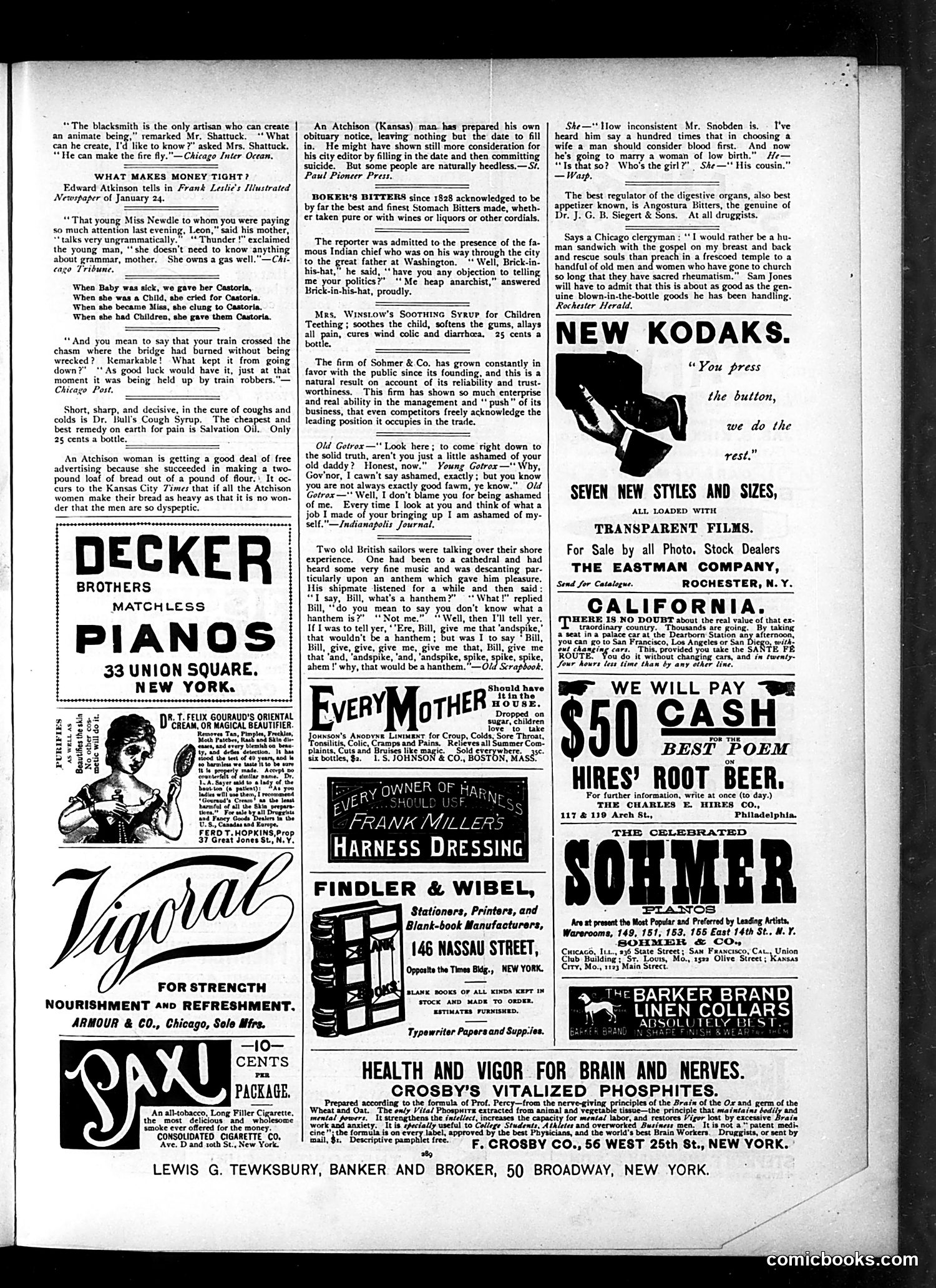 Judge — January 24, 1891 — page 11 of 16