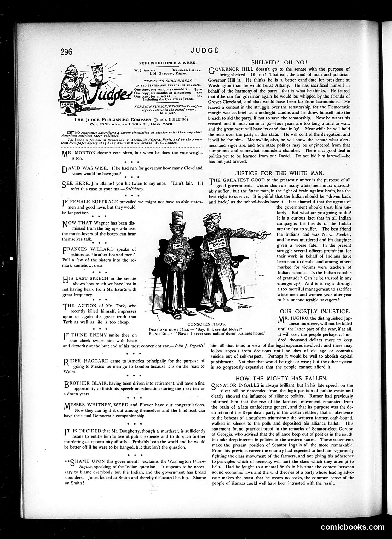 Judge — January 31, 1891 — page 2 of 16