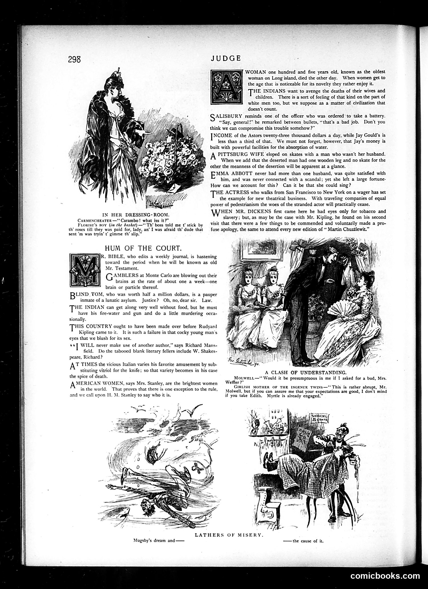 Judge — January 31, 1891 — page 4 of 16