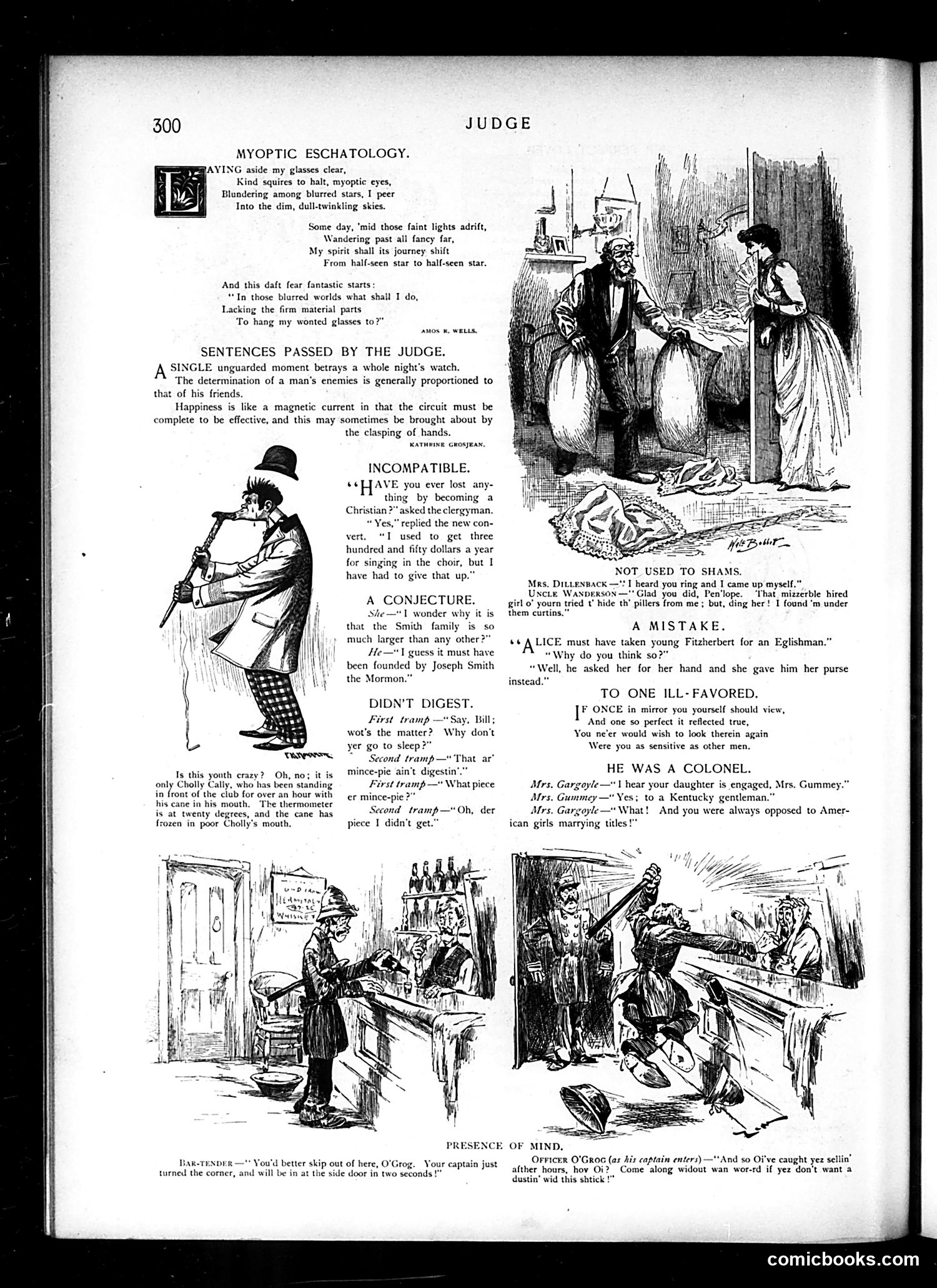 Judge — January 31, 1891 — page 6 of 16