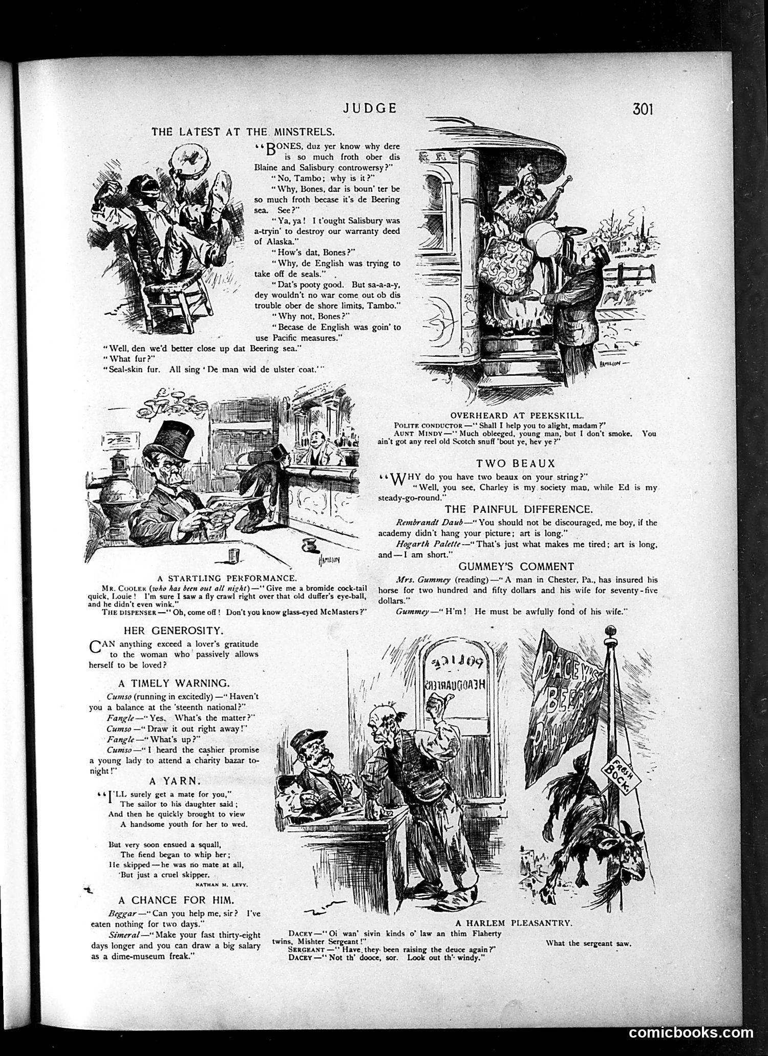 Judge — January 31, 1891 — page 7 of 16