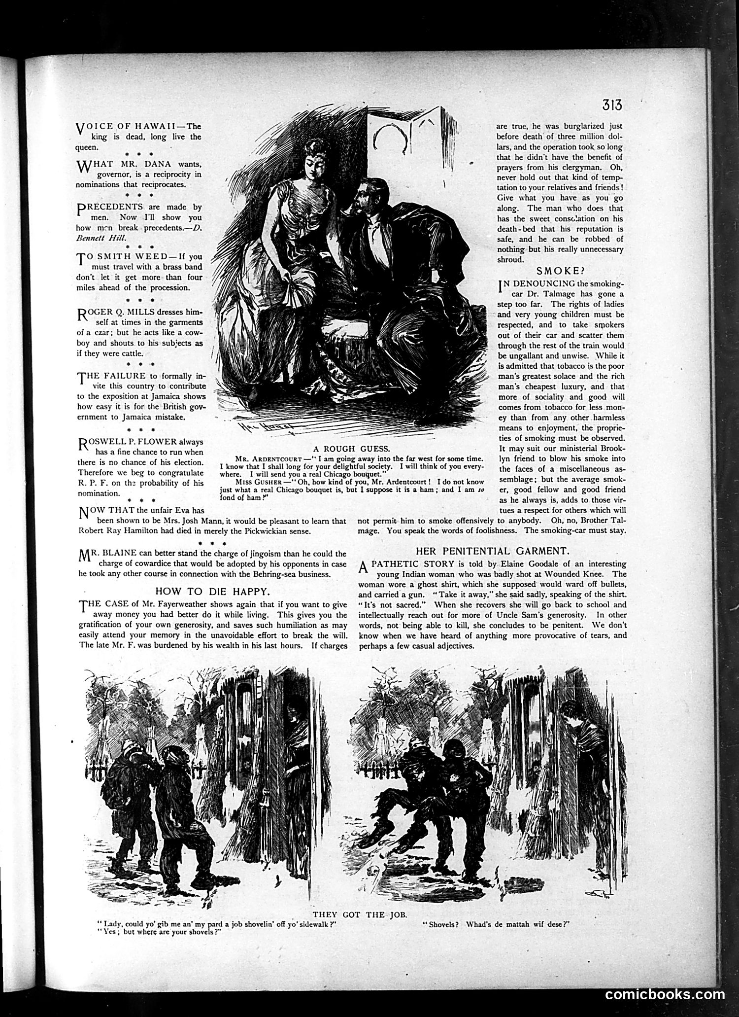 Judge — February 7, 1891 — page 3 of 18