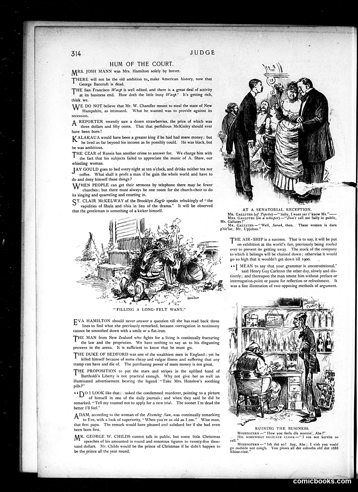 Judge — February 7, 1891 — page 4 of 18