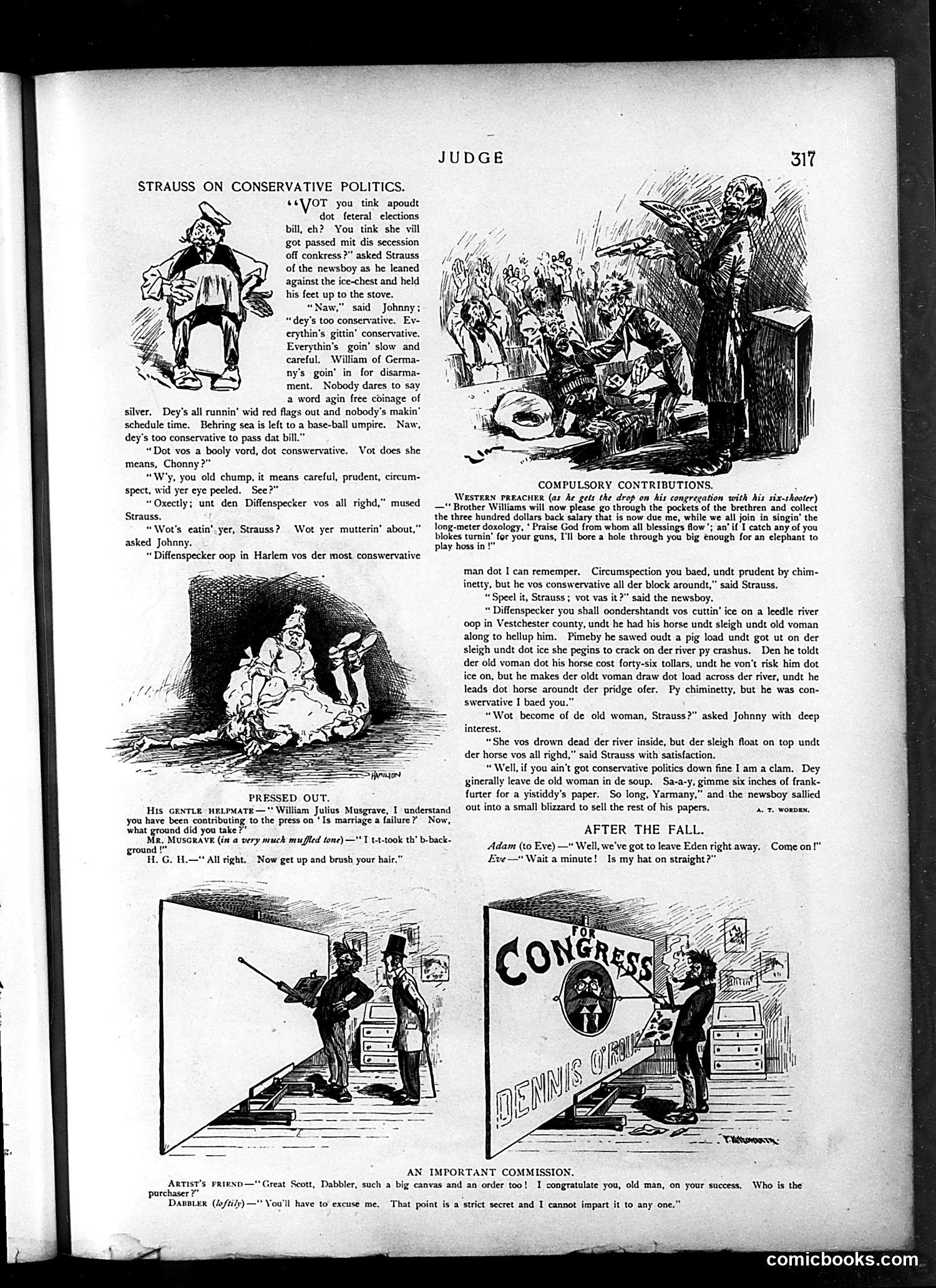 Judge — February 7, 1891 — page 7 of 18