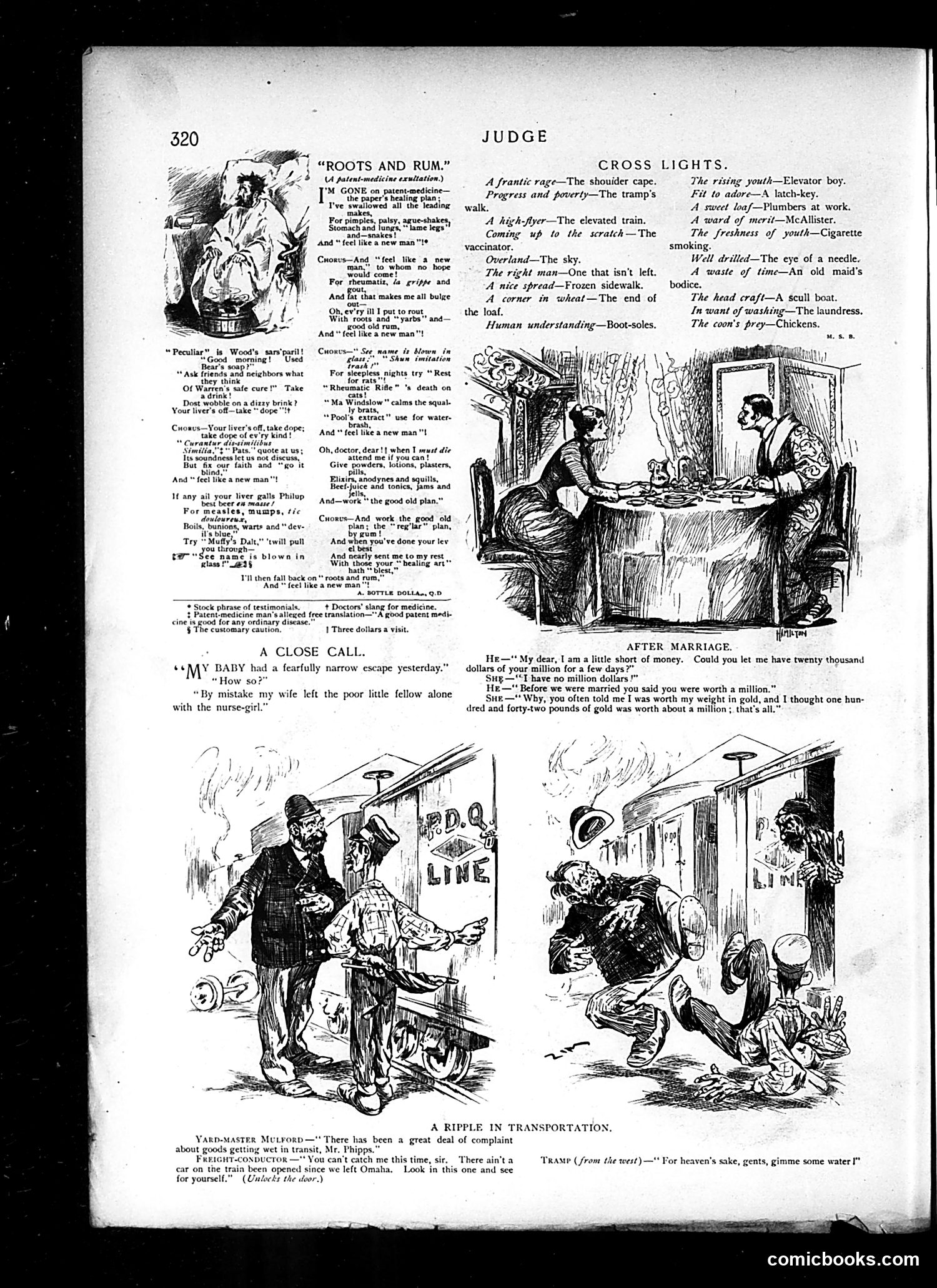 Judge — February 7, 1891 — page 10 of 18