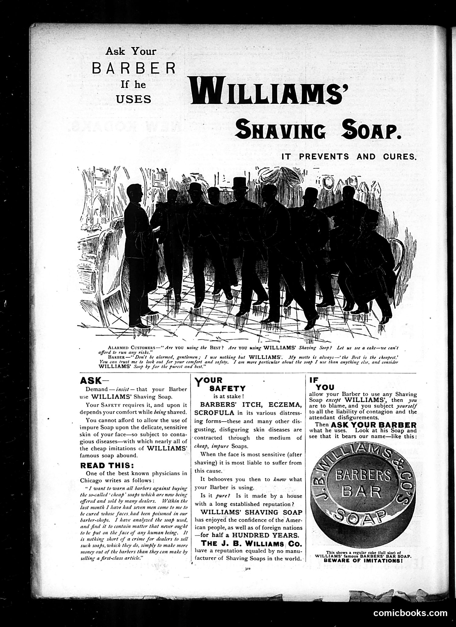 Judge — February 7, 1891 — page 12 of 18