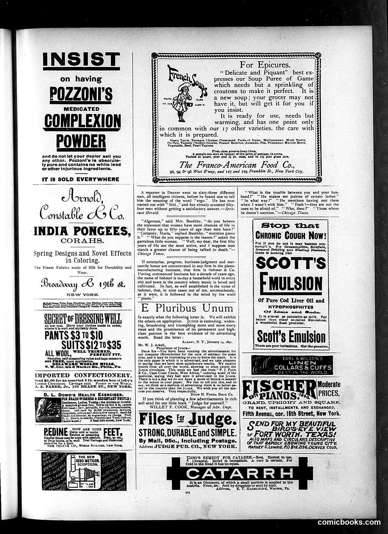 Judge — February 7, 1891 — page 15 of 18