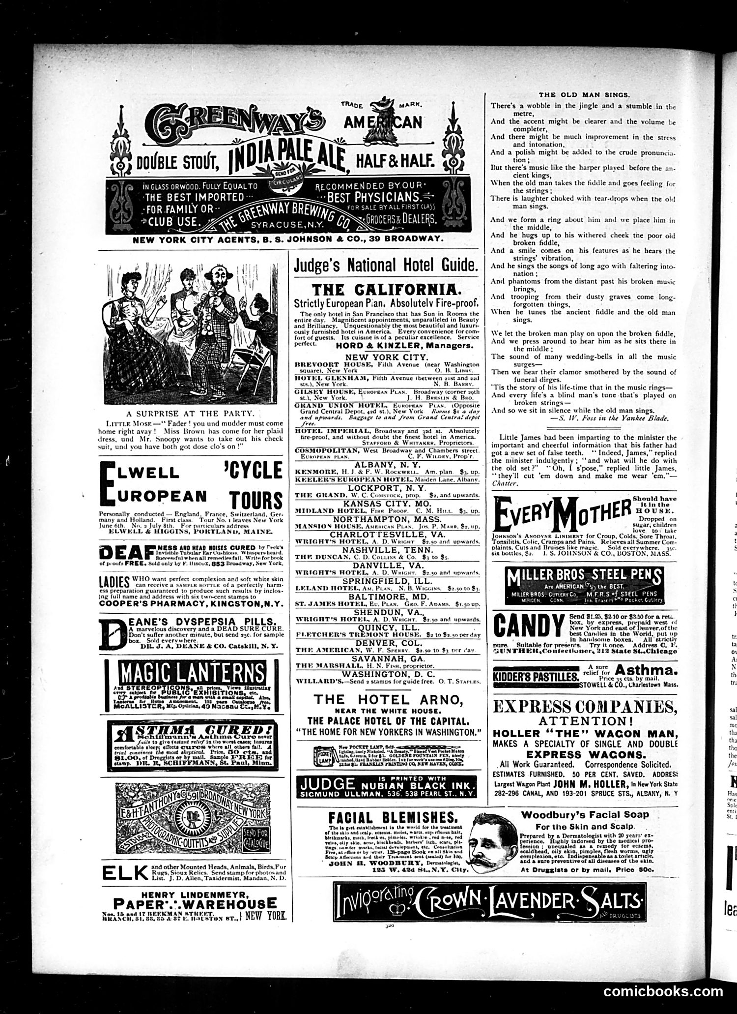 Judge — February 7, 1891 — page 16 of 18
