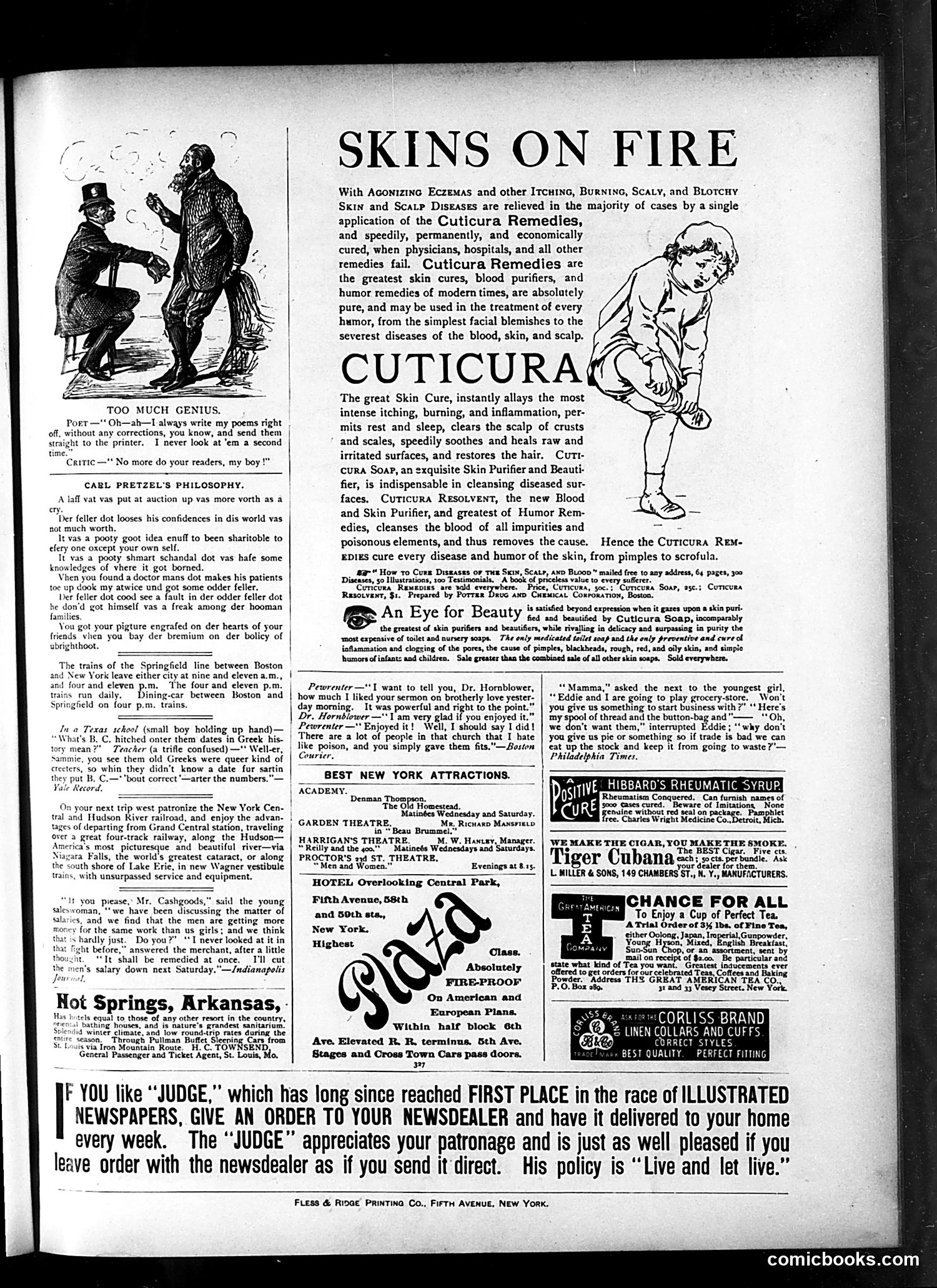 Judge — February 7, 1891 — page 17 of 18