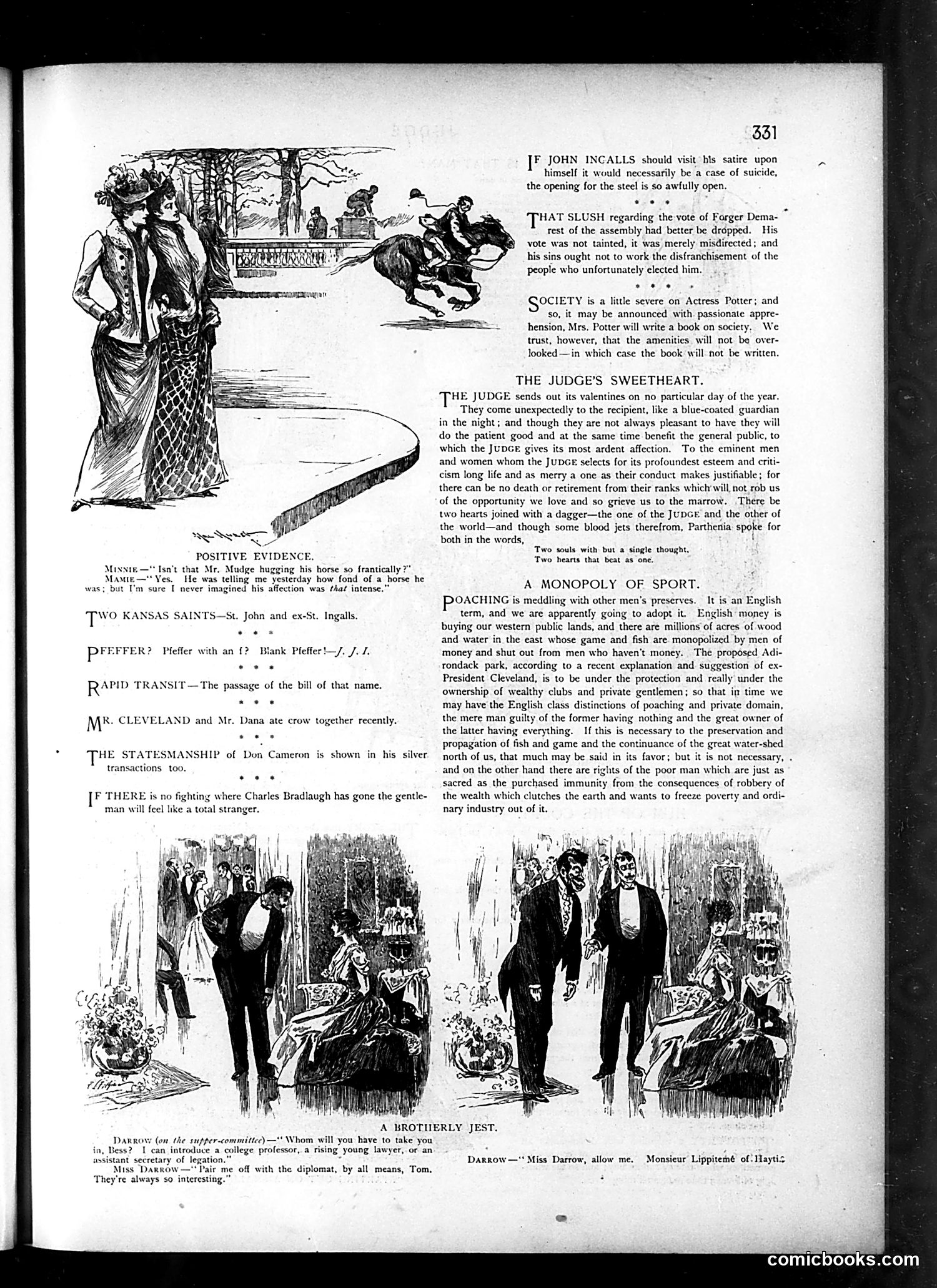 Judge — February 14, 1891 — page 3 of 16