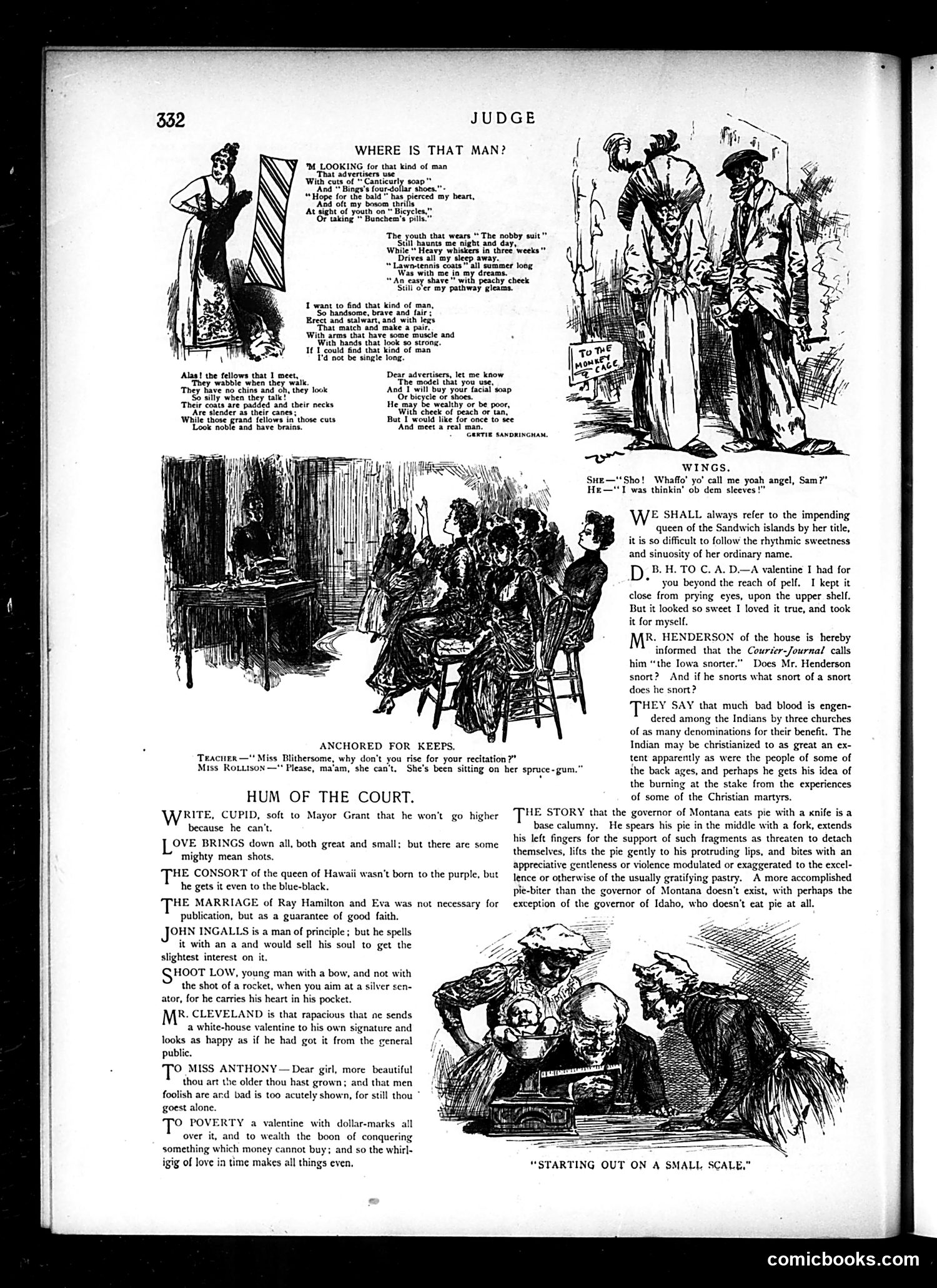 Judge — February 14, 1891 — page 4 of 16
