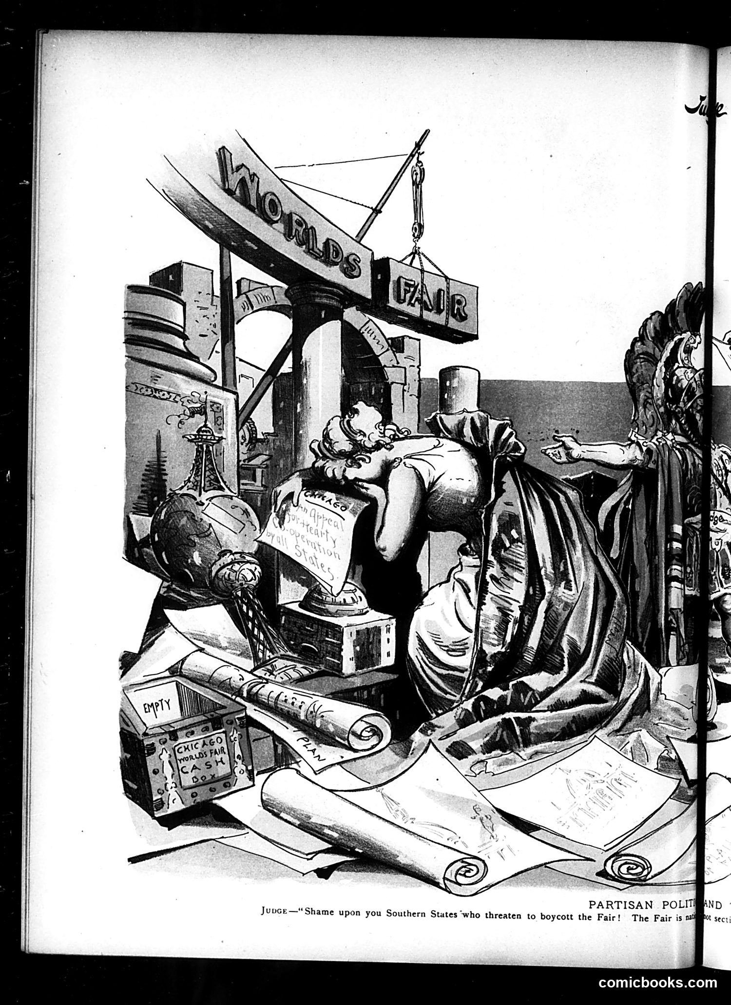 Judge — February 14, 1891 — page 8 of 16