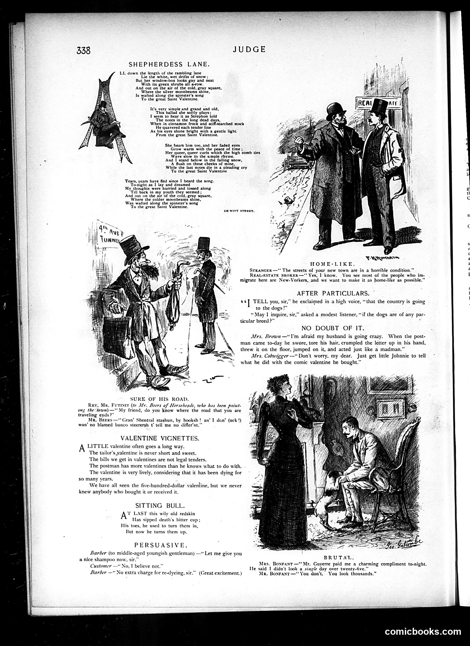 Judge — February 14, 1891 — page 10 of 16