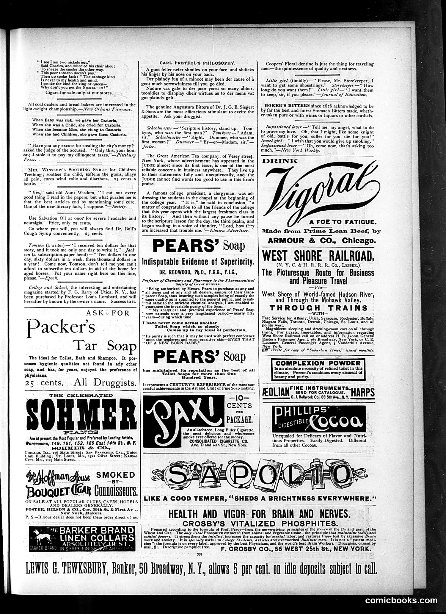 Judge — February 14, 1891 — page 11 of 16