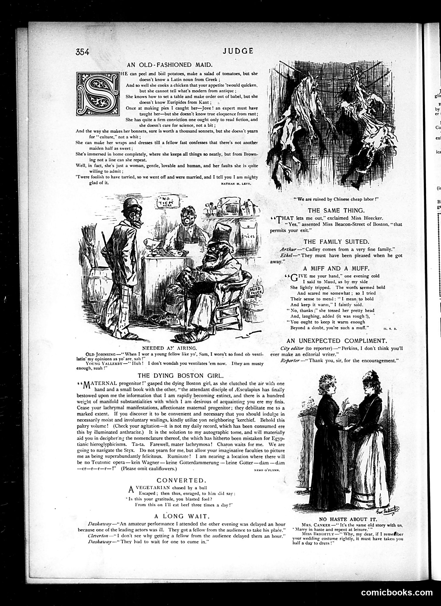 Judge — February 21, 1891 — page 10 of 16