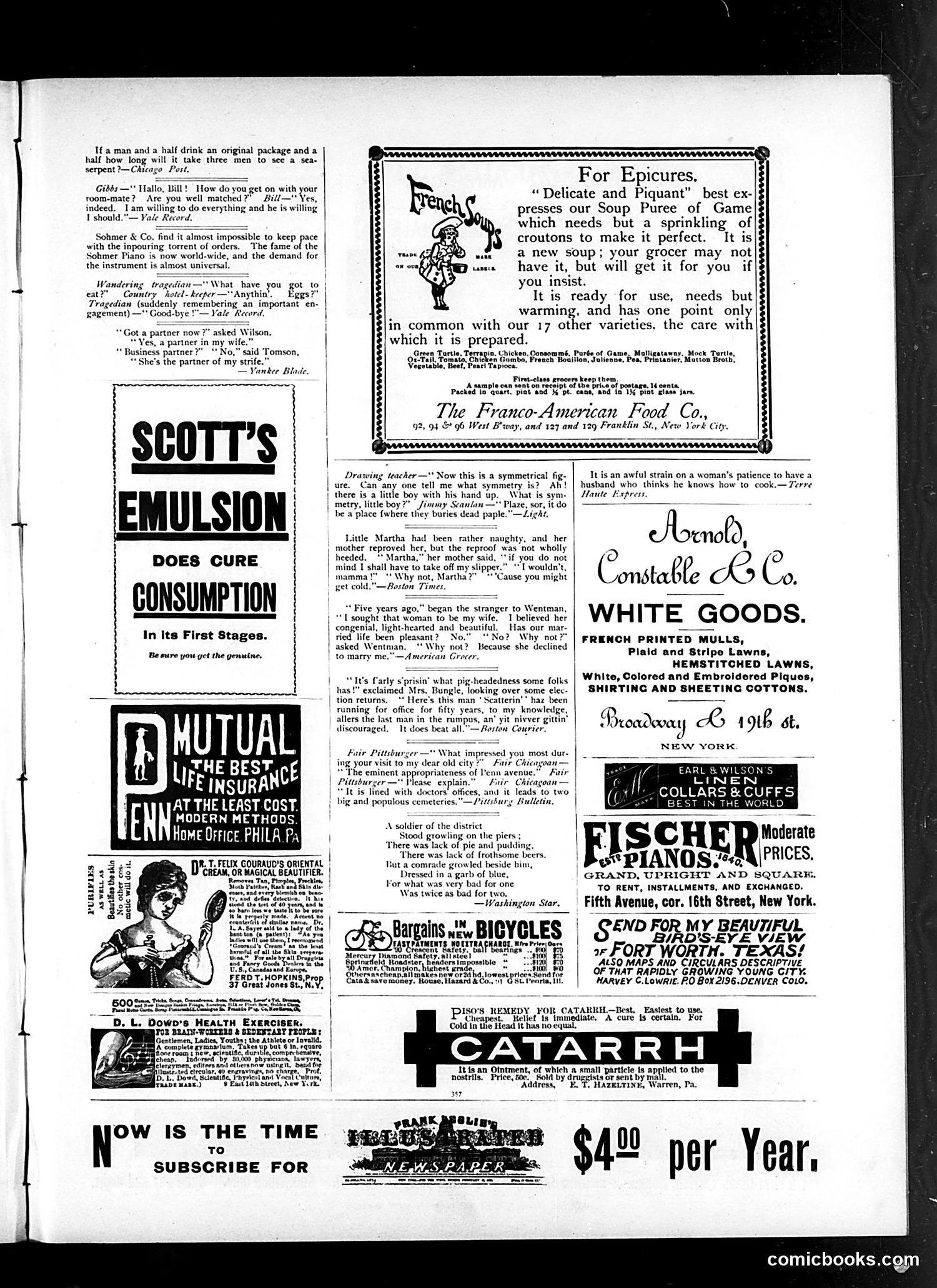 Judge — February 21, 1891 — page 13 of 16