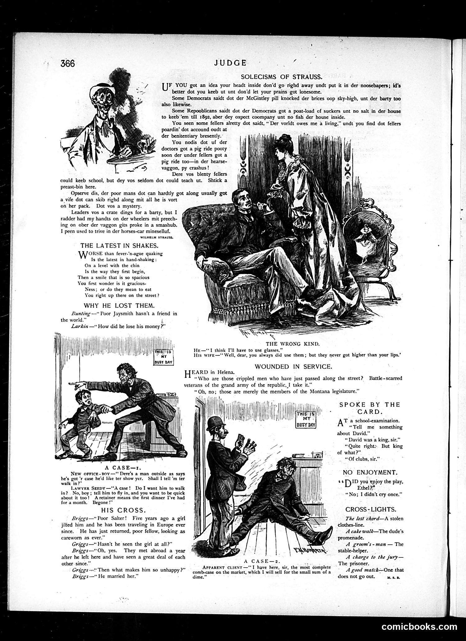 Judge — February 28, 1891 — page 6 of 16