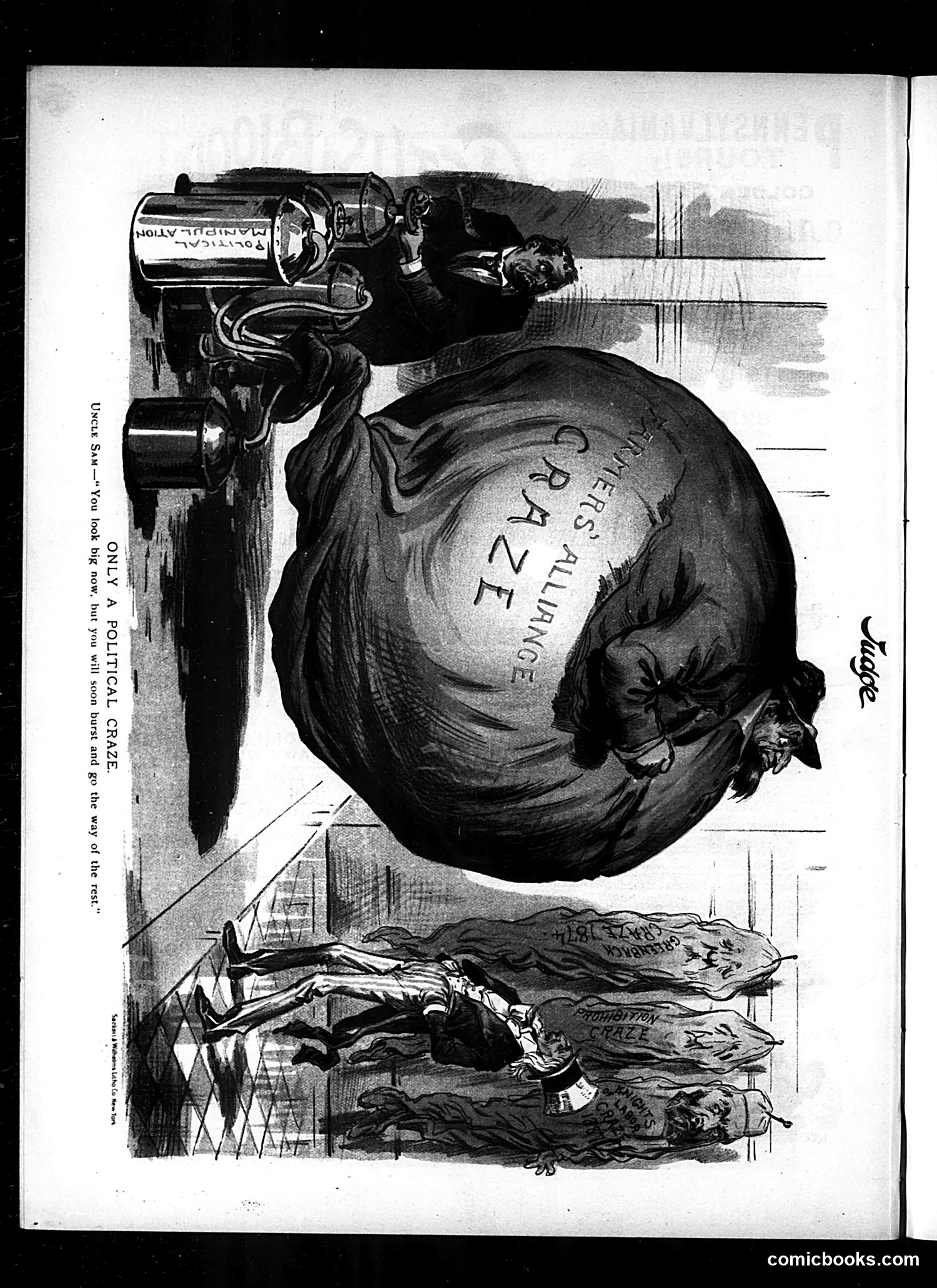 Judge — February 28, 1891 — page 16 of 16