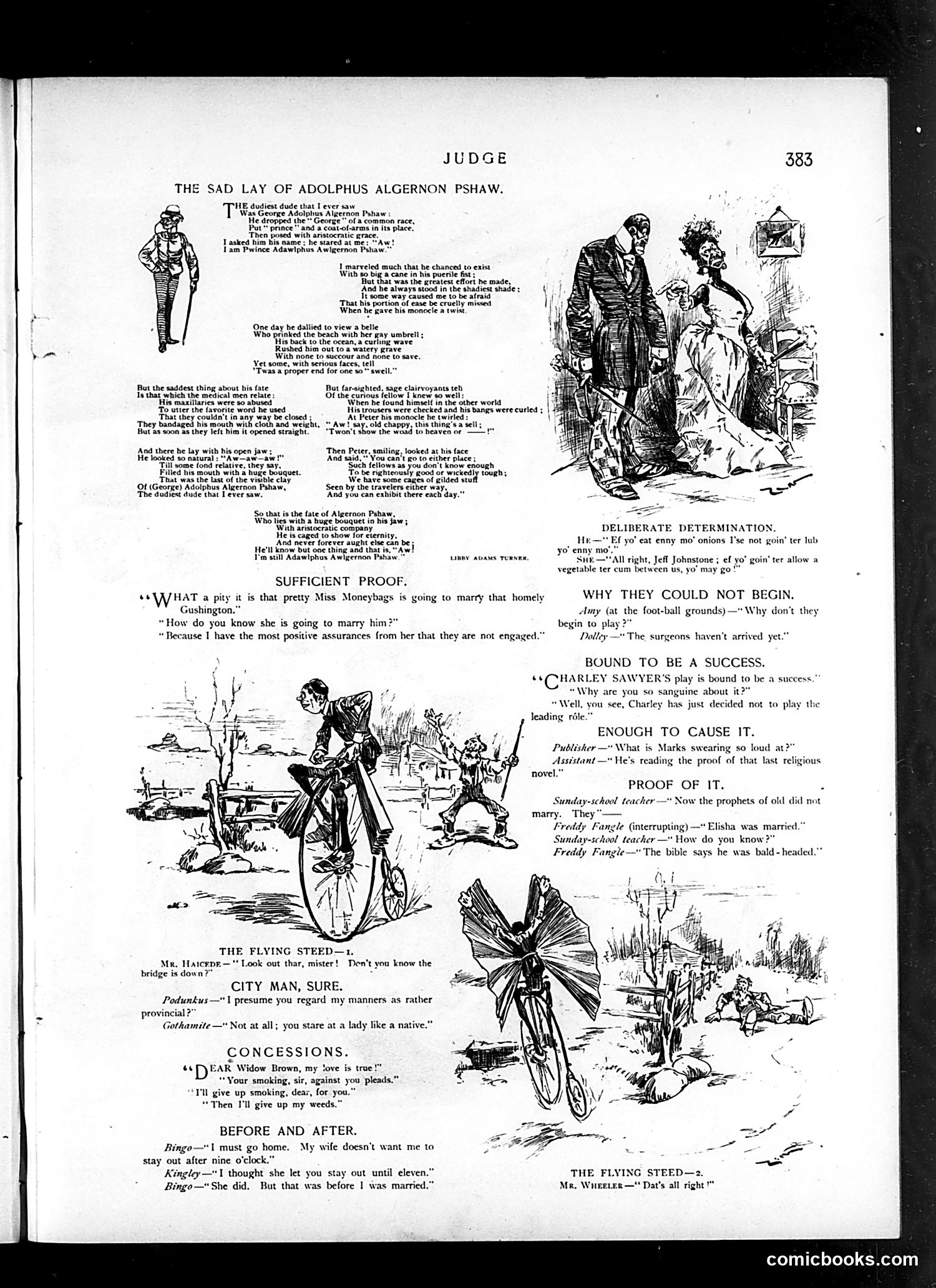 Judge — March 7, 1891 — page 7 of 20