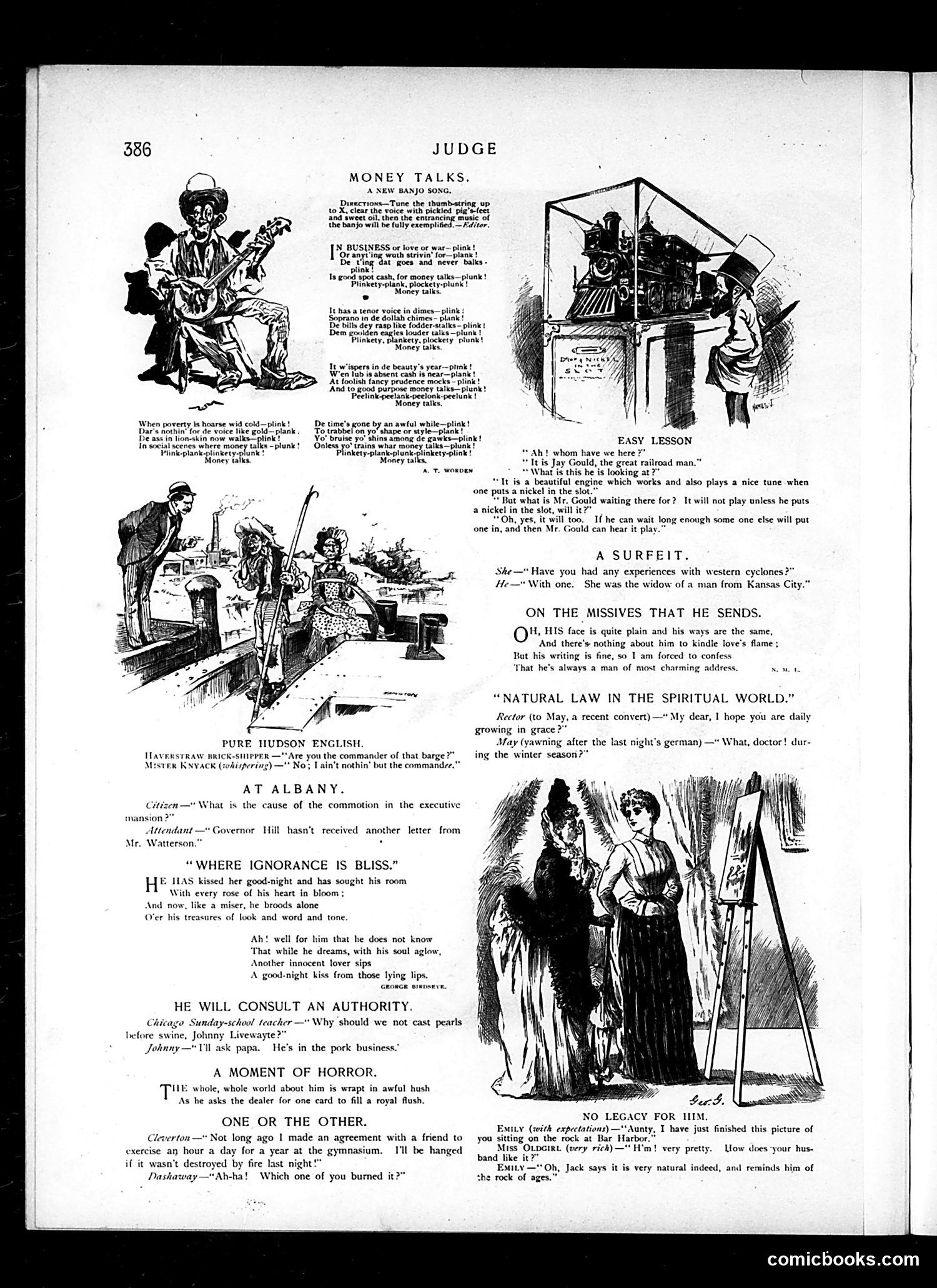 Judge — March 7, 1891 — page 10 of 20