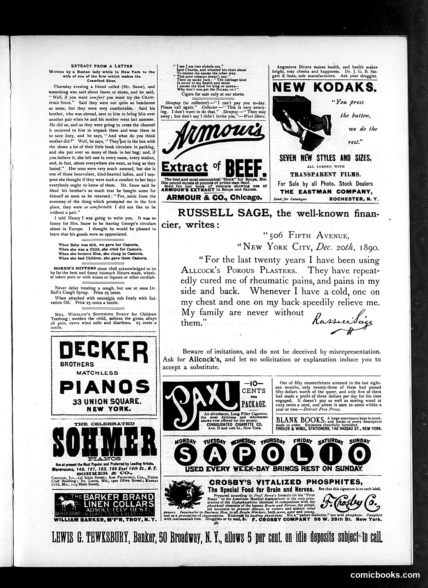 Judge — March 7, 1891 — page 11 of 20