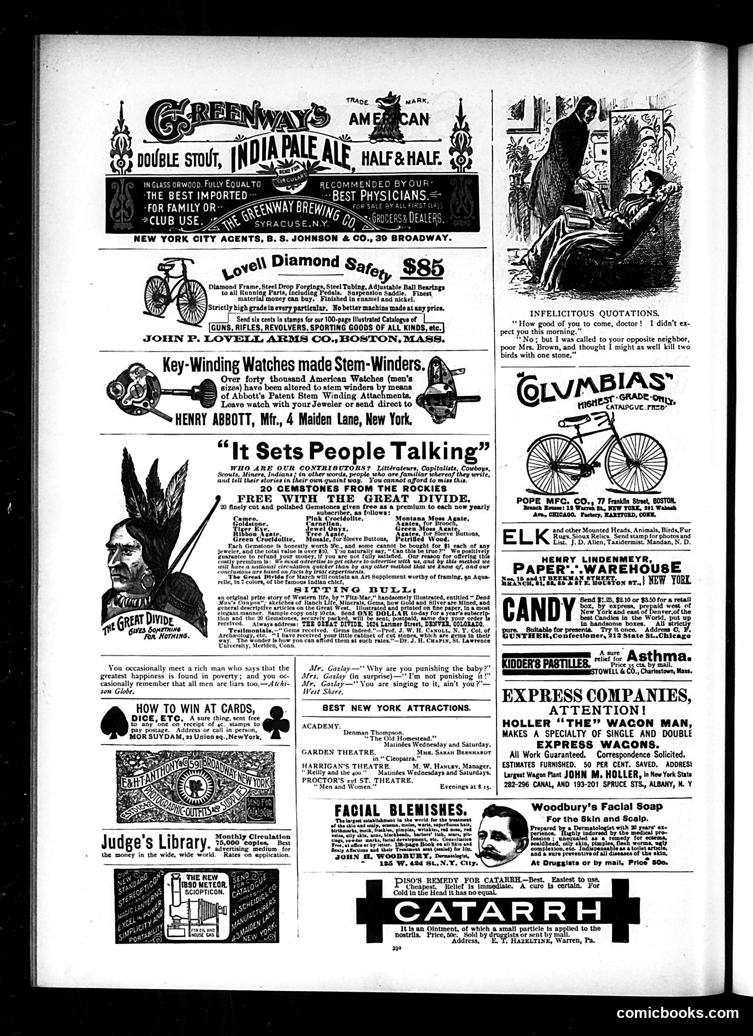 Judge — March 7, 1891 — page 16 of 20