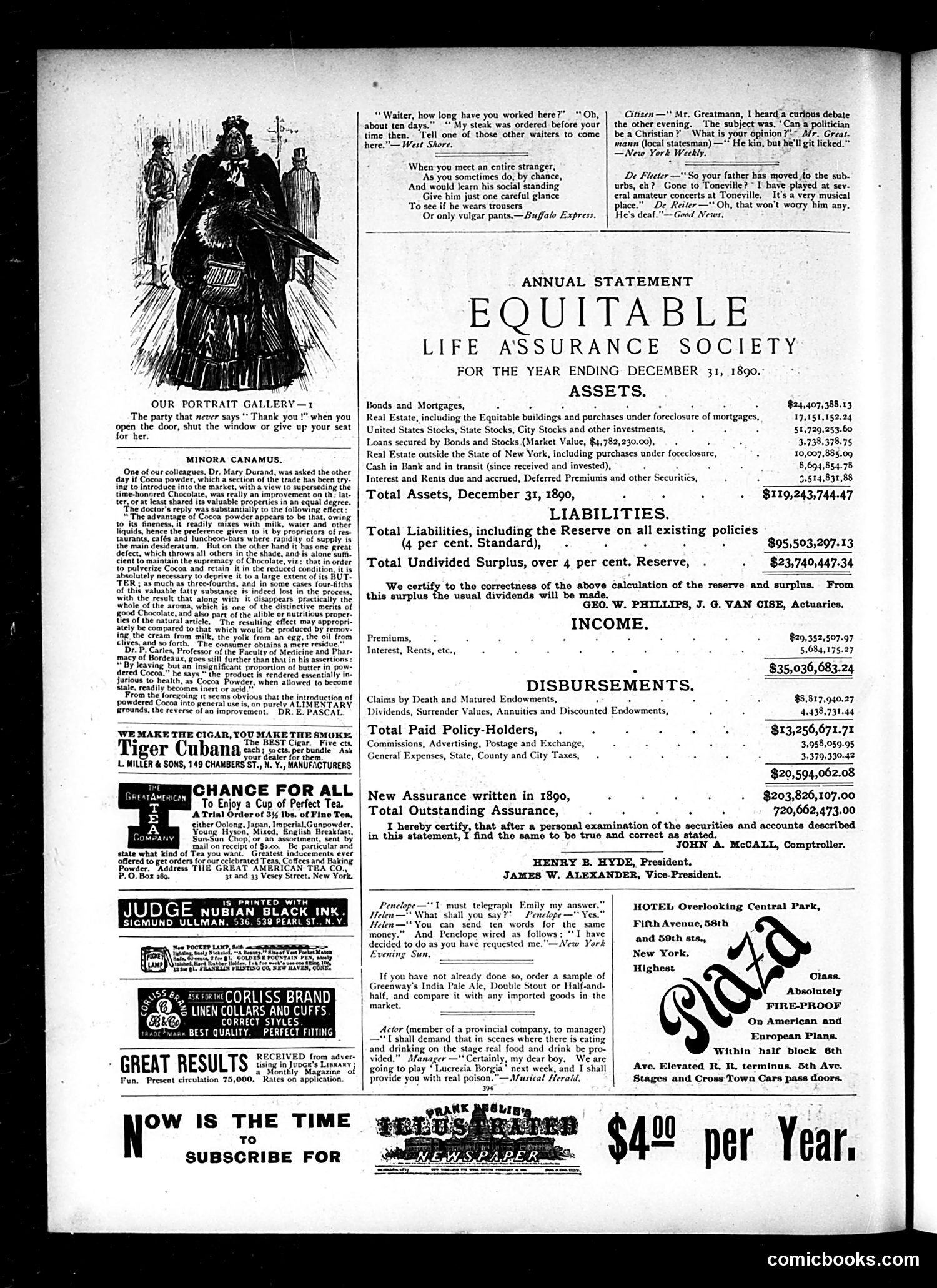 Judge — March 7, 1891 — page 18 of 20