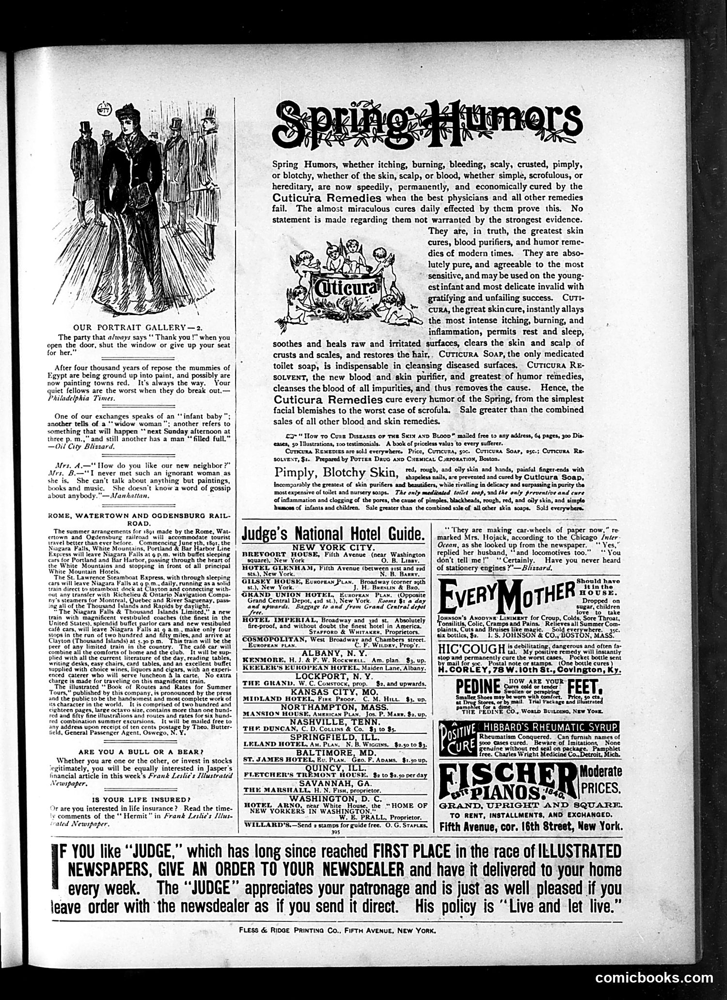 Judge — March 7, 1891 — page 19 of 20