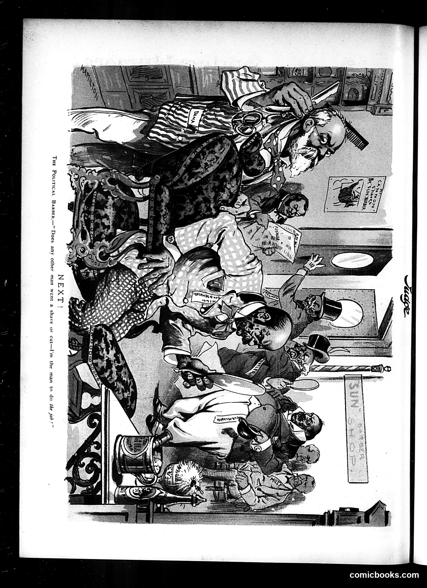 Judge — March 7, 1891 — page 20 of 20