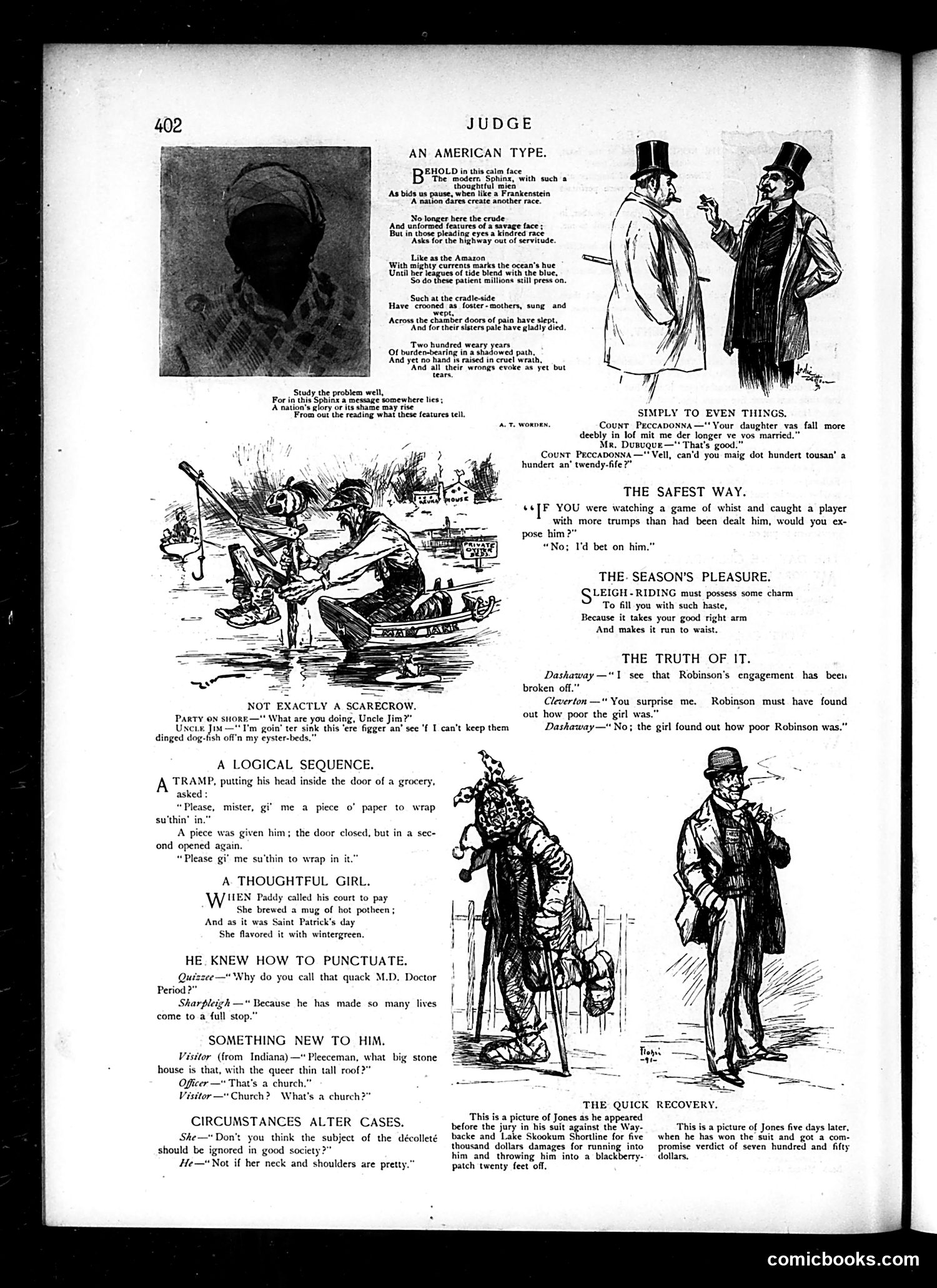 Judge — March 14, 1891 — page 6 of 16