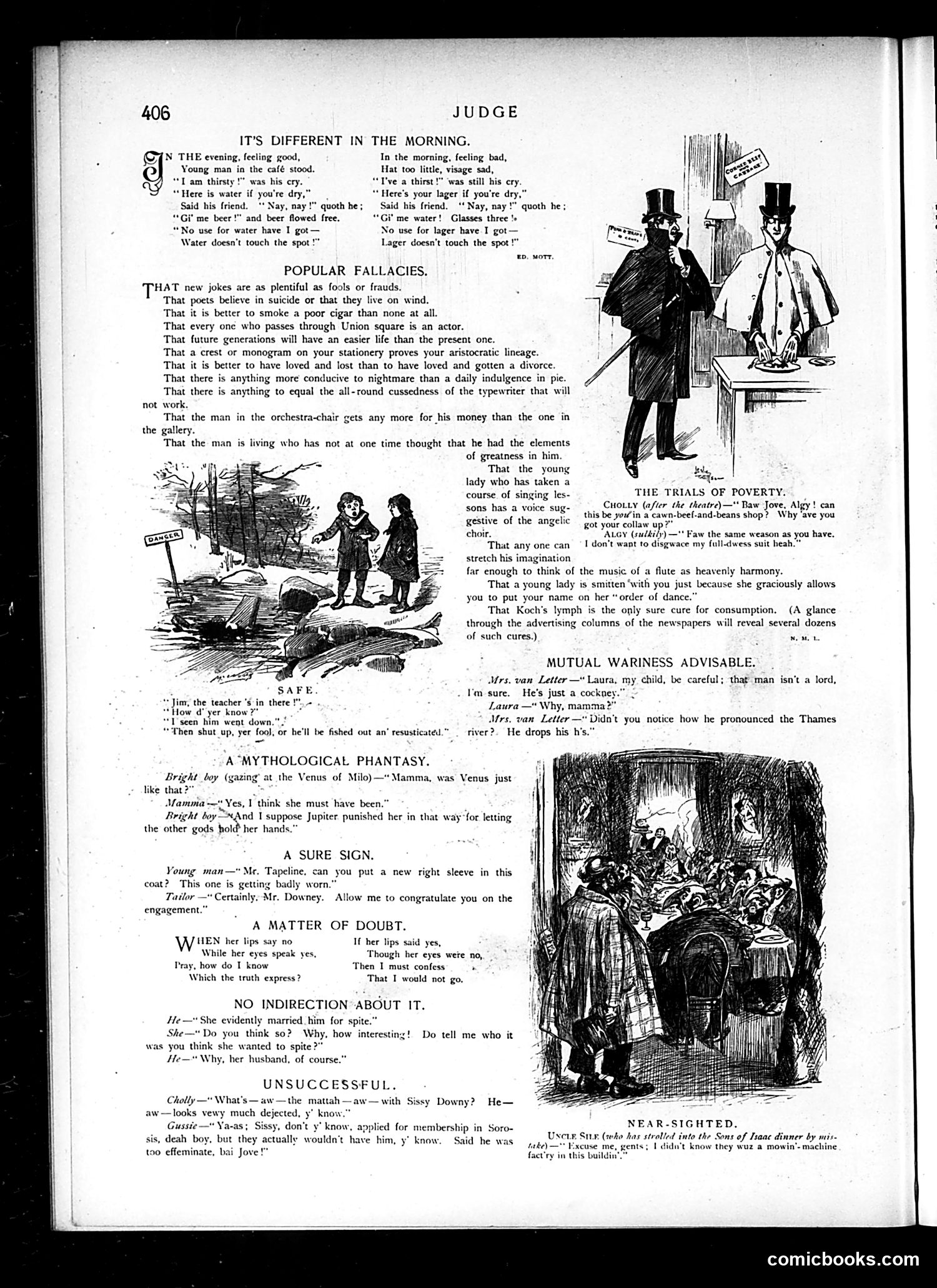 Judge — March 14, 1891 — page 10 of 16
