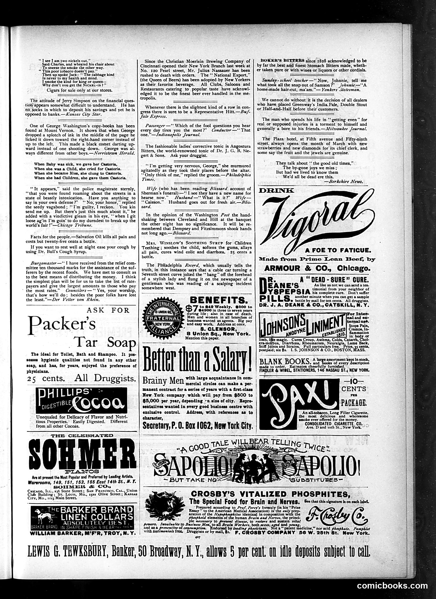 Judge — March 14, 1891 — page 11 of 16