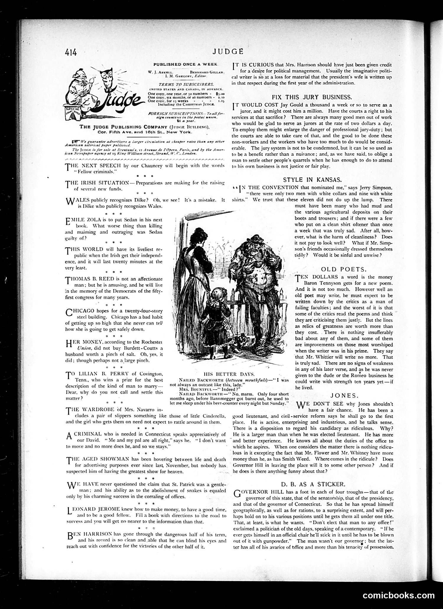 Judge — March 21, 1891 — page 2 of 20